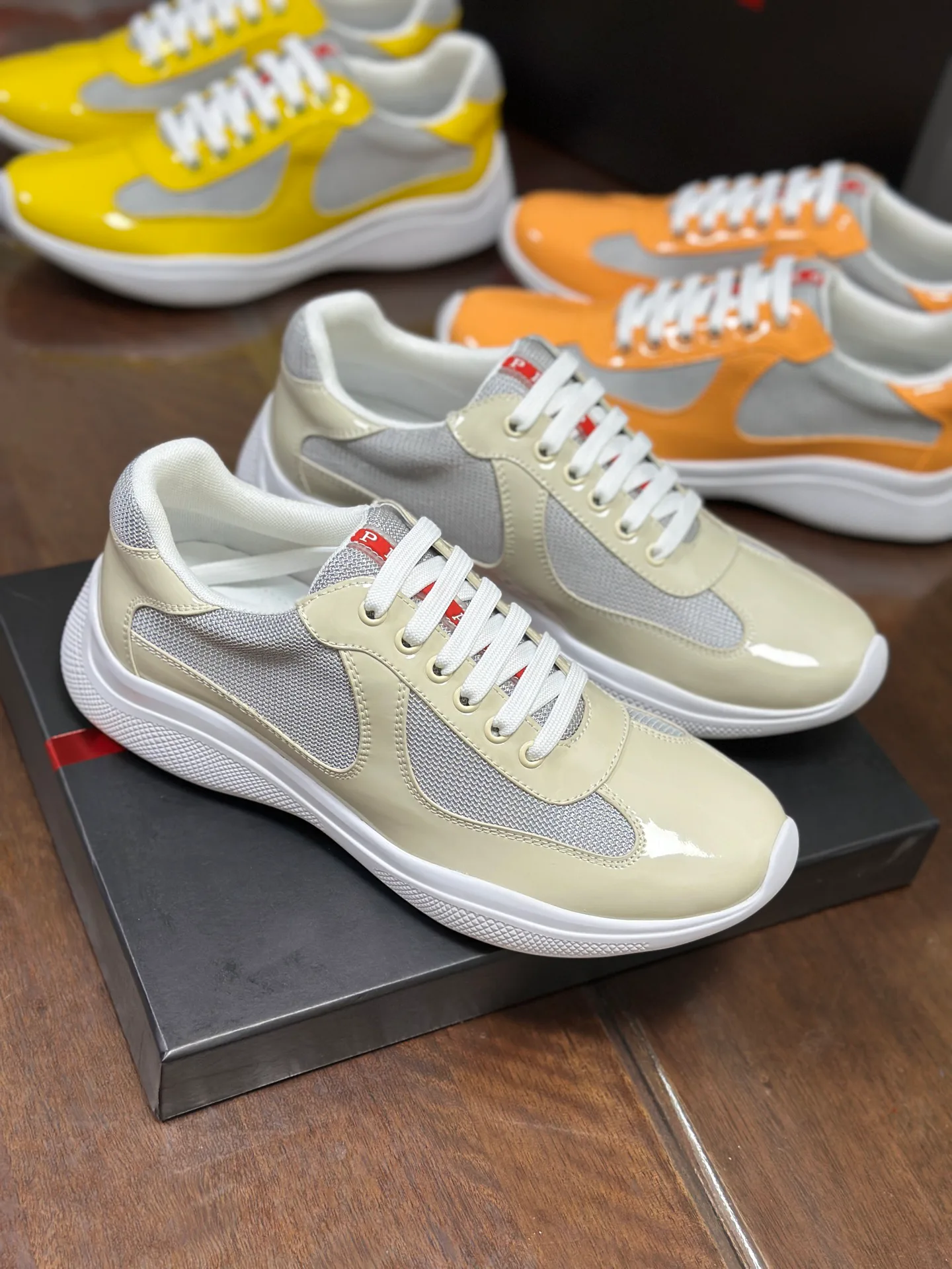 Women's Sneakers PRADA 18262249