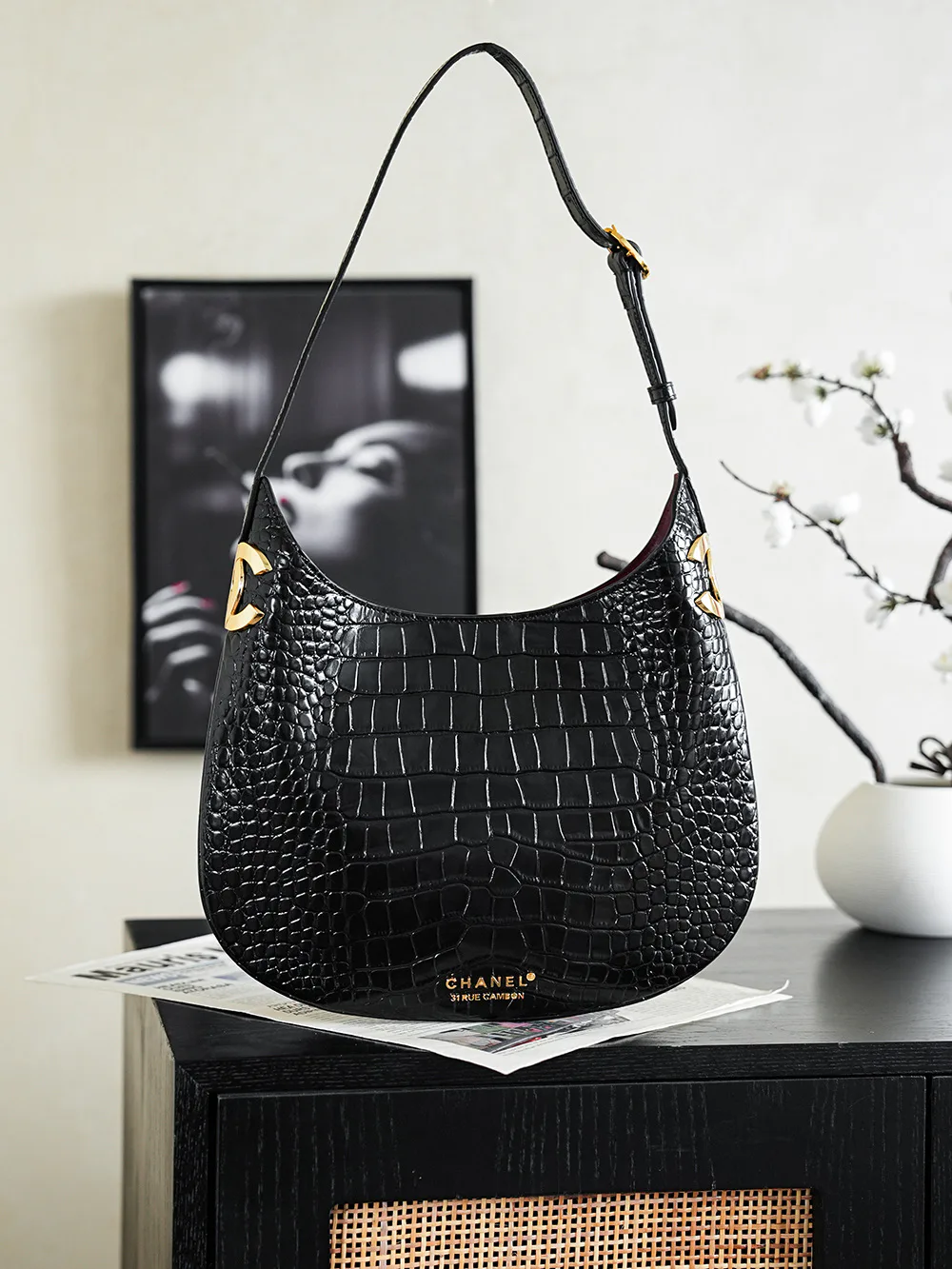 Классические Сумки Женские Chanel 18588795