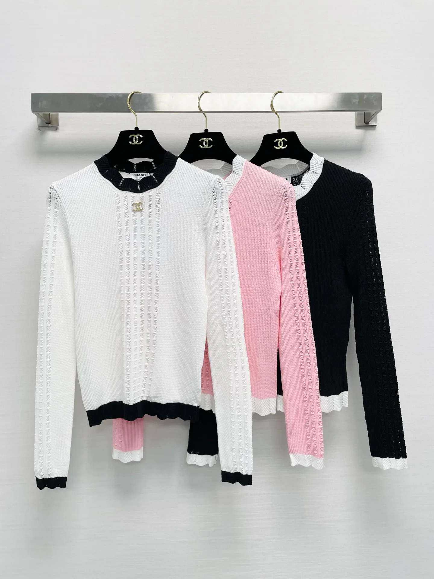 Women's Jumpers And Sweaters CHANEL 18509719