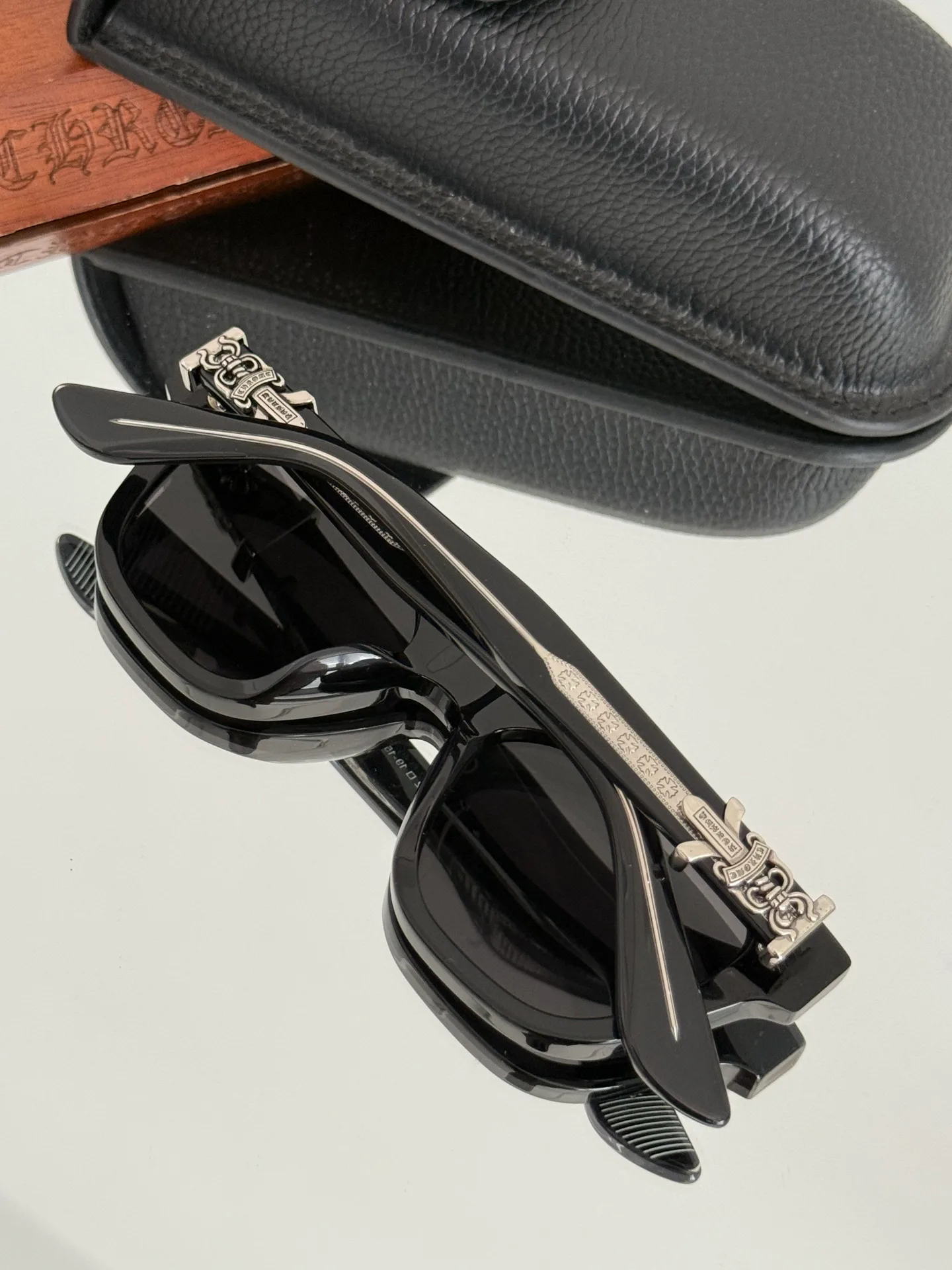 Glasses CHROME HEARTS 18268664