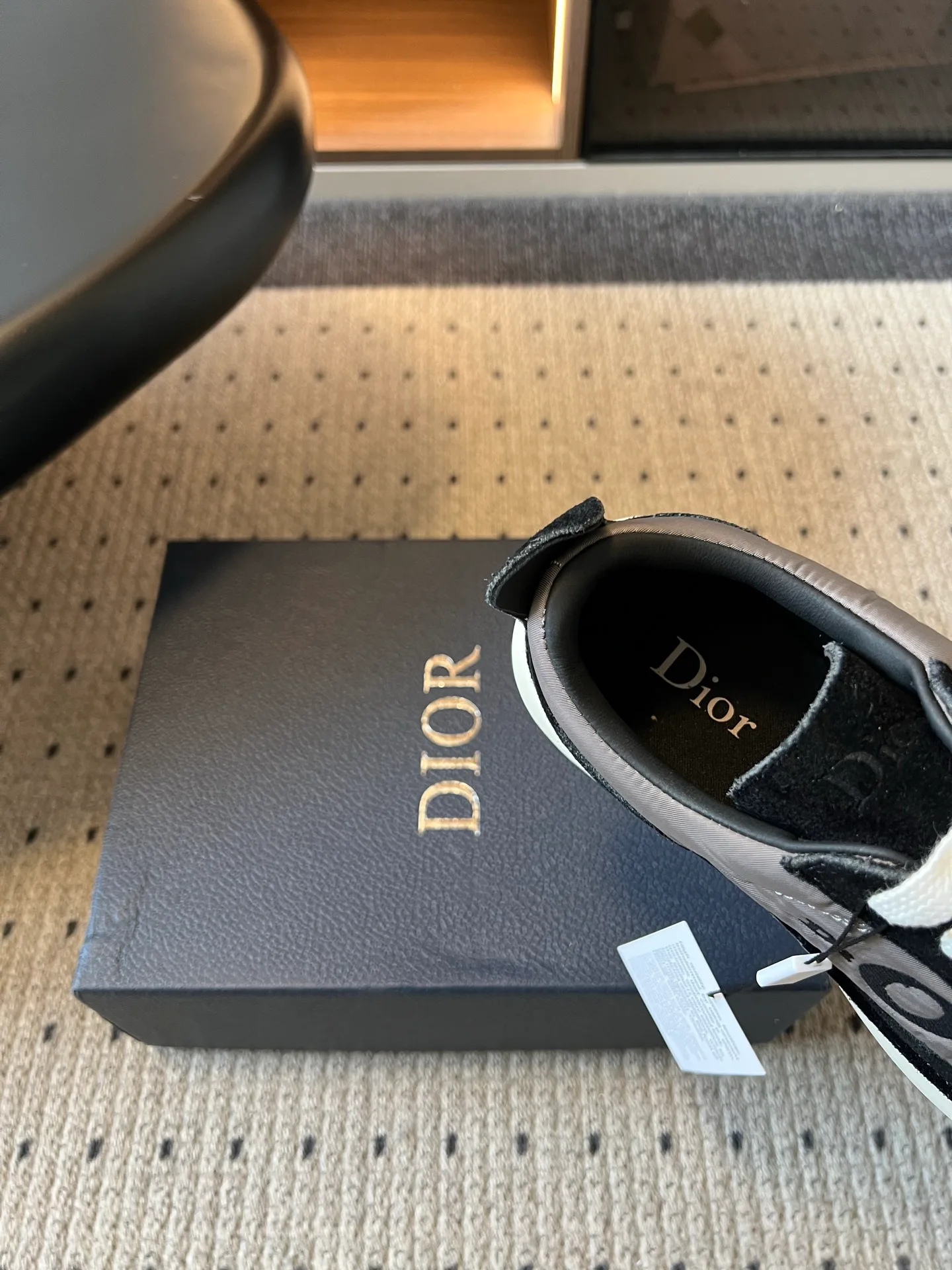 Men's Sneakers CHRISTIAN DIOR 18079648