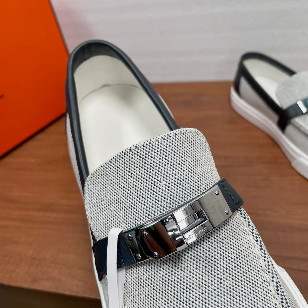 Лоферы И Туфли Мужские Hermes 18626446