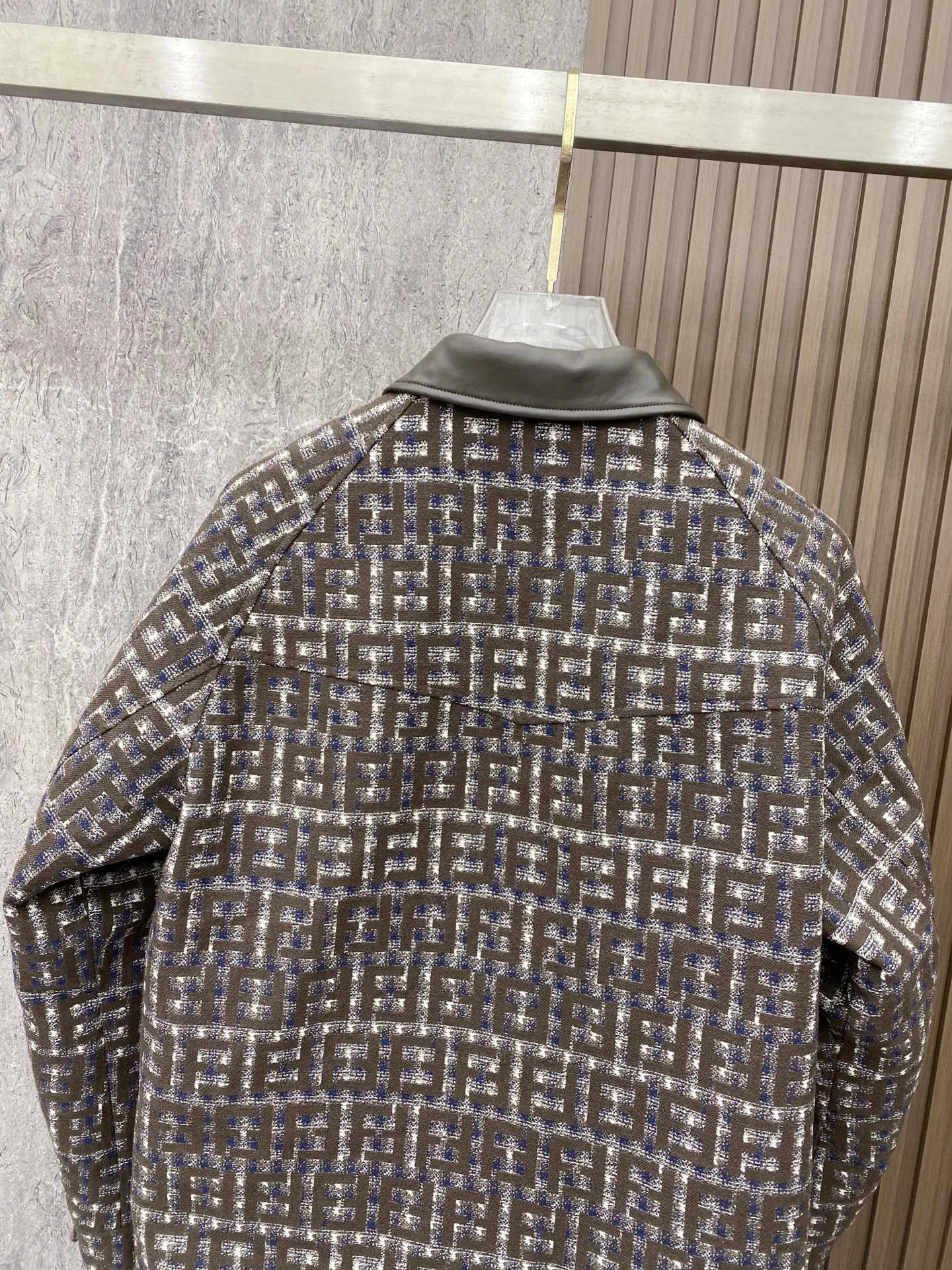 Men's Jackets And Down Jackets FENDI 17974384
