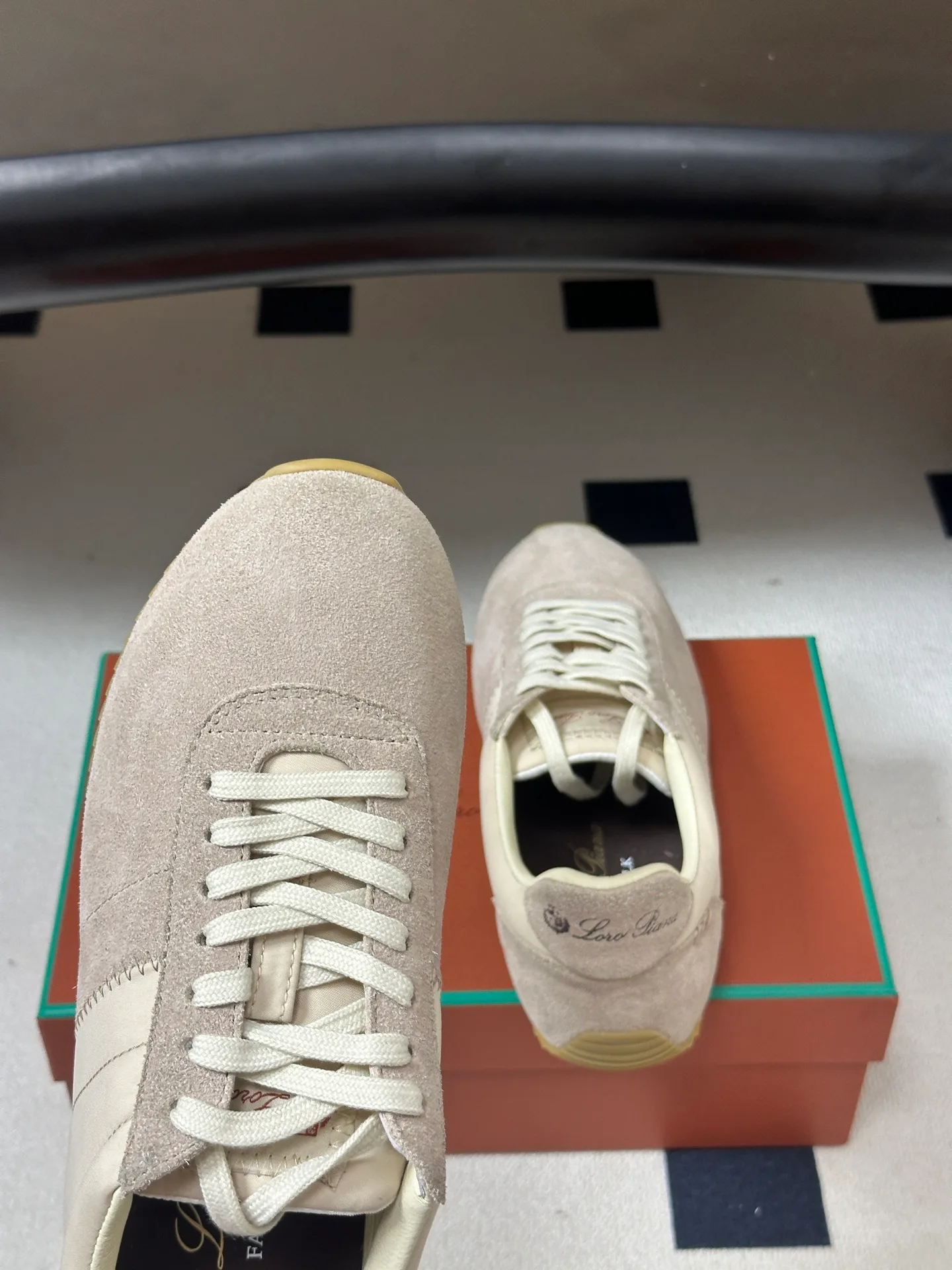 Women's Sneakers LORO PIANA 17338377