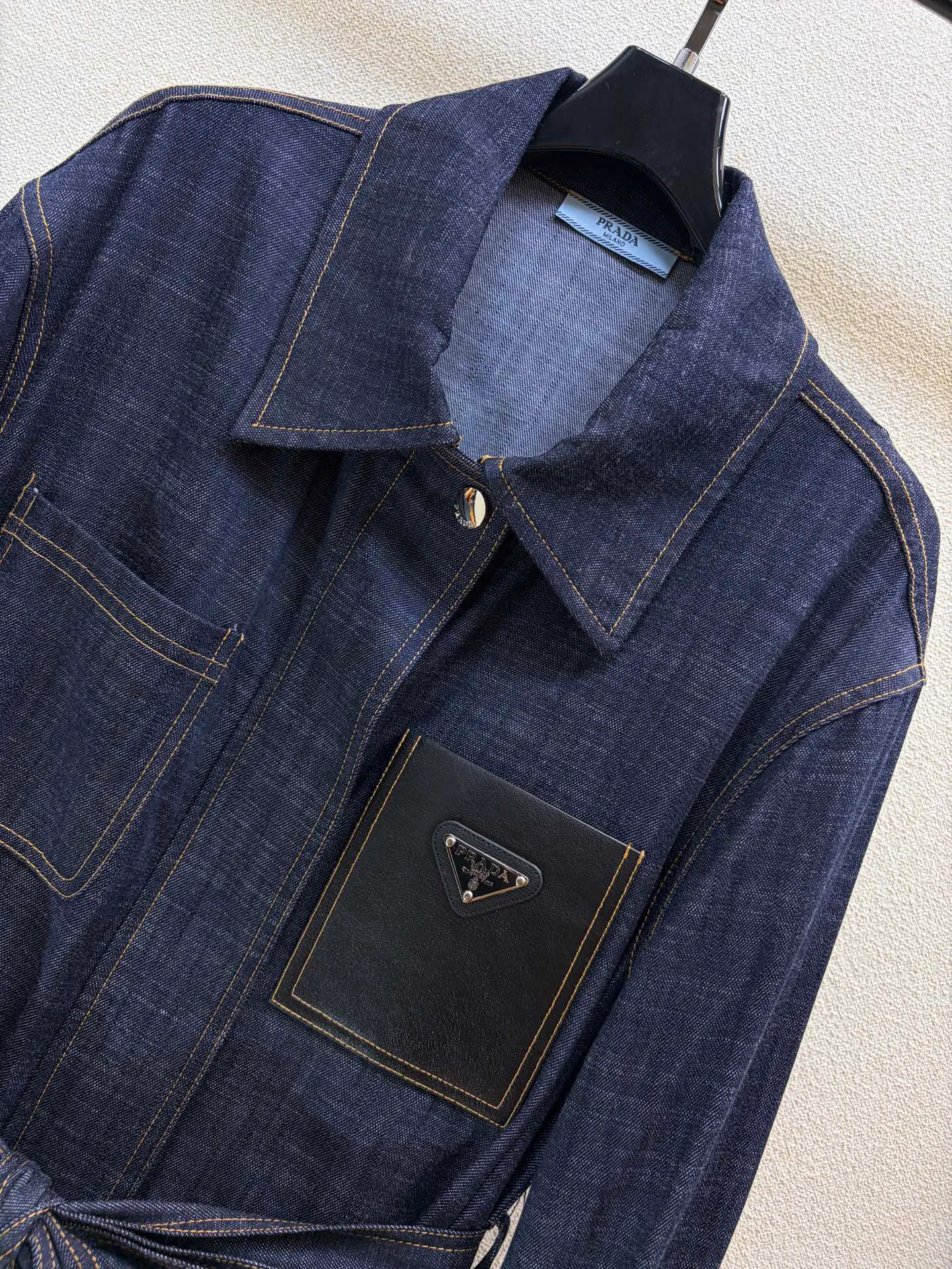Women's Jackets And Down Jackets PRADA 18506585