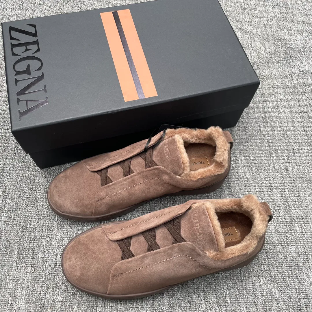 Men's Sneakers ZEGNA 18076017