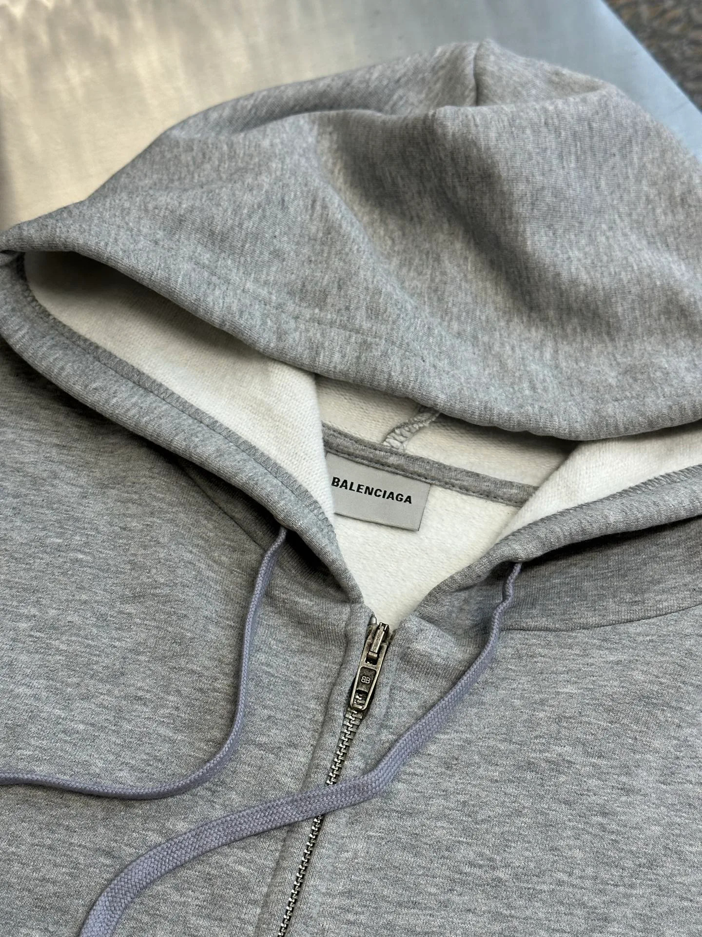 Men's Sweatshirts And Hoodies BALENCIAGA 18281336