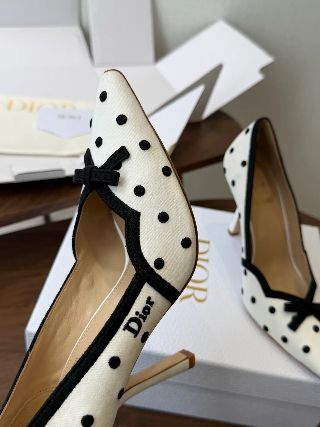 Women's Heels CHRISTIAN DIOR 18183056