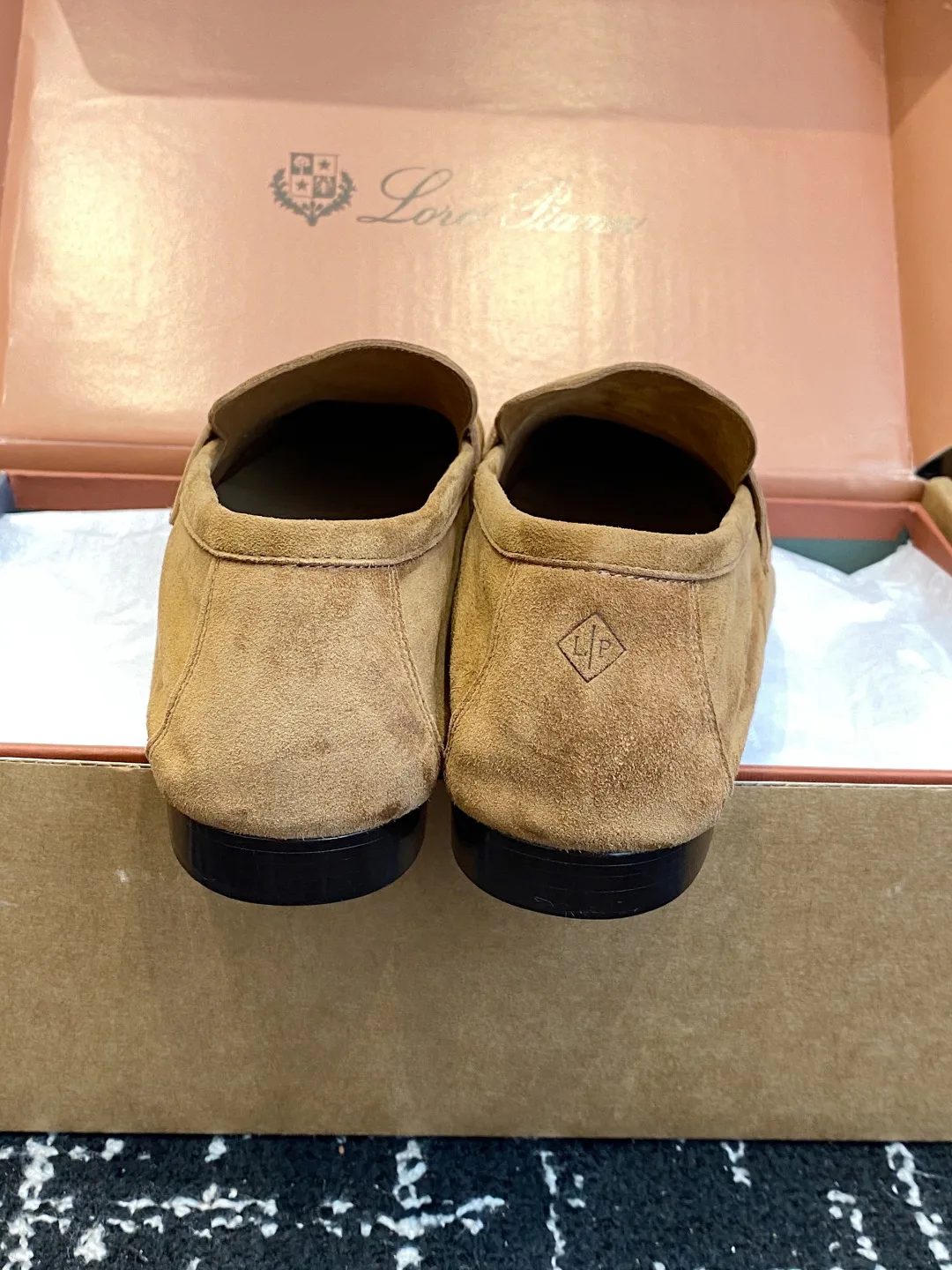 Women's Loafers And Moccasins LORO PIANA 17997951