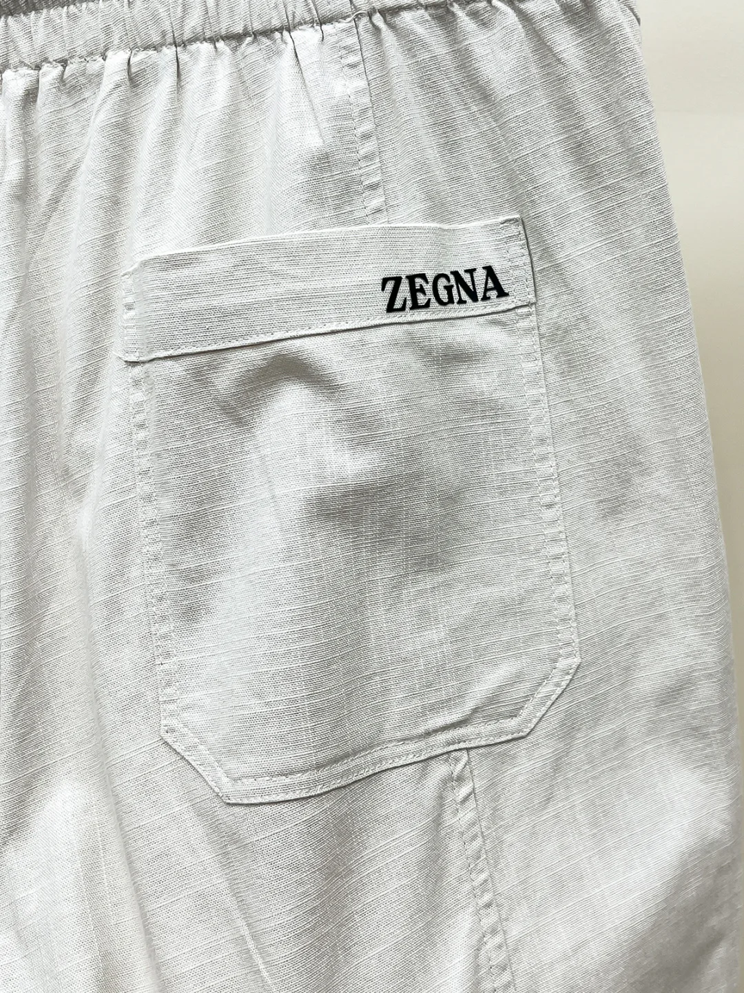 Men's Trousers ZEGNA 18499194