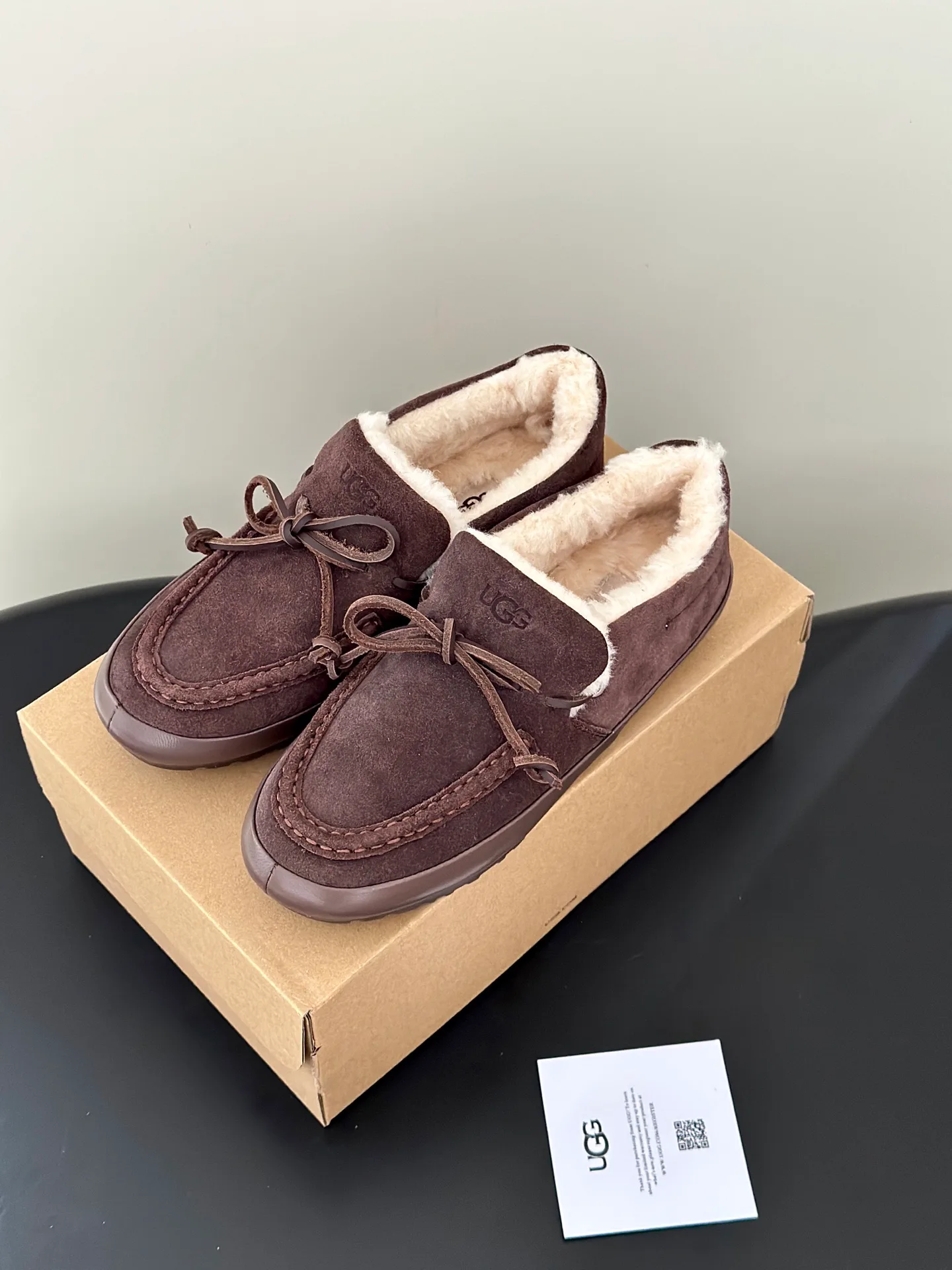 Women's Loafers And Moccasins UGG 18005336