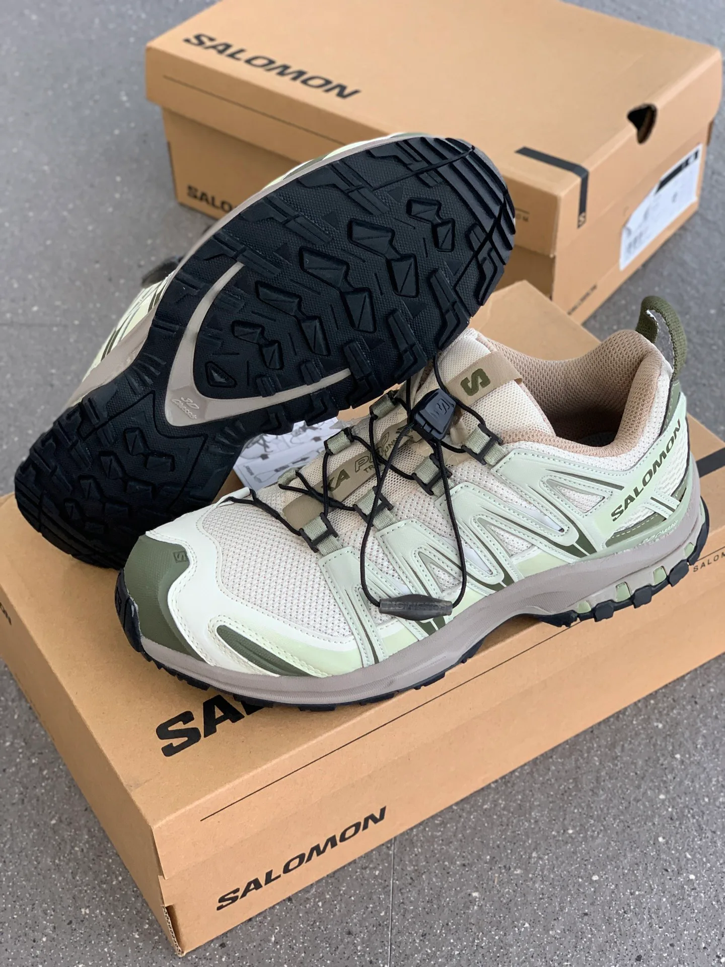 Women's Sneakers SALOMON 18071807