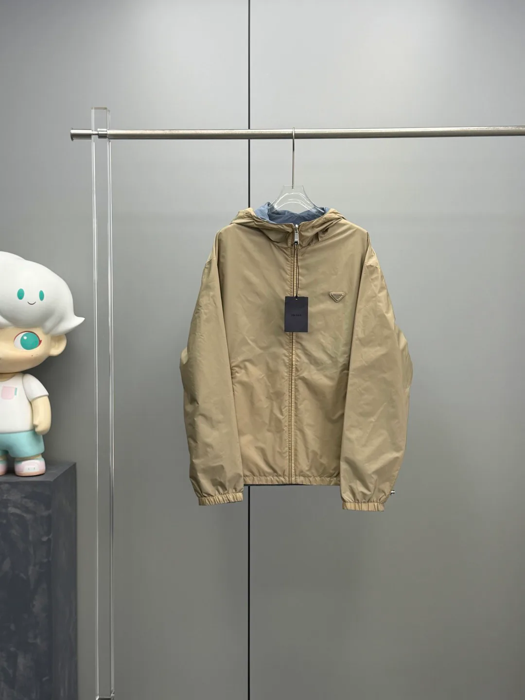 Men's Jackets And Down Jackets PRADA 17225402