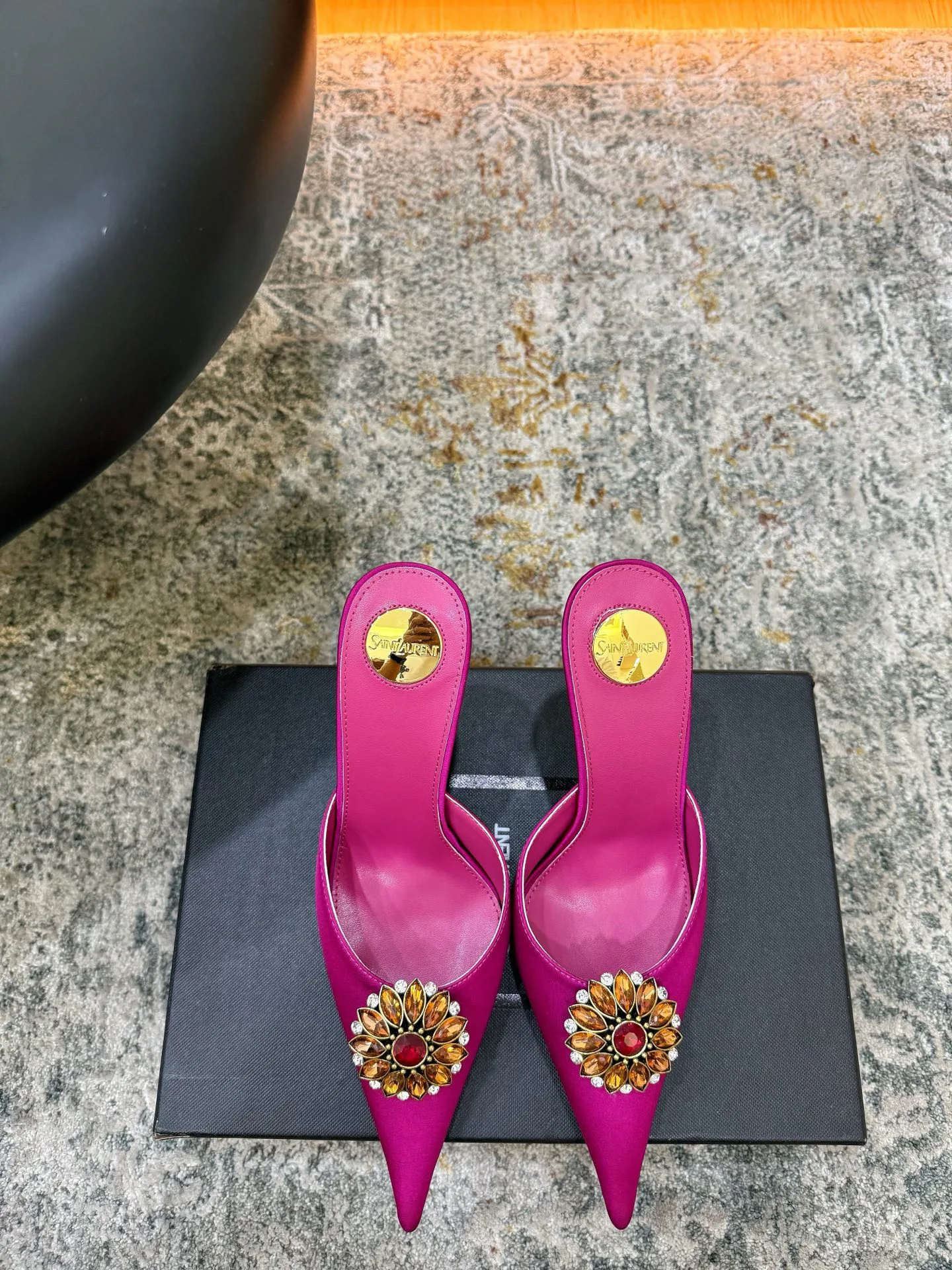 Women's Heels SAINT LAURENT 17923468