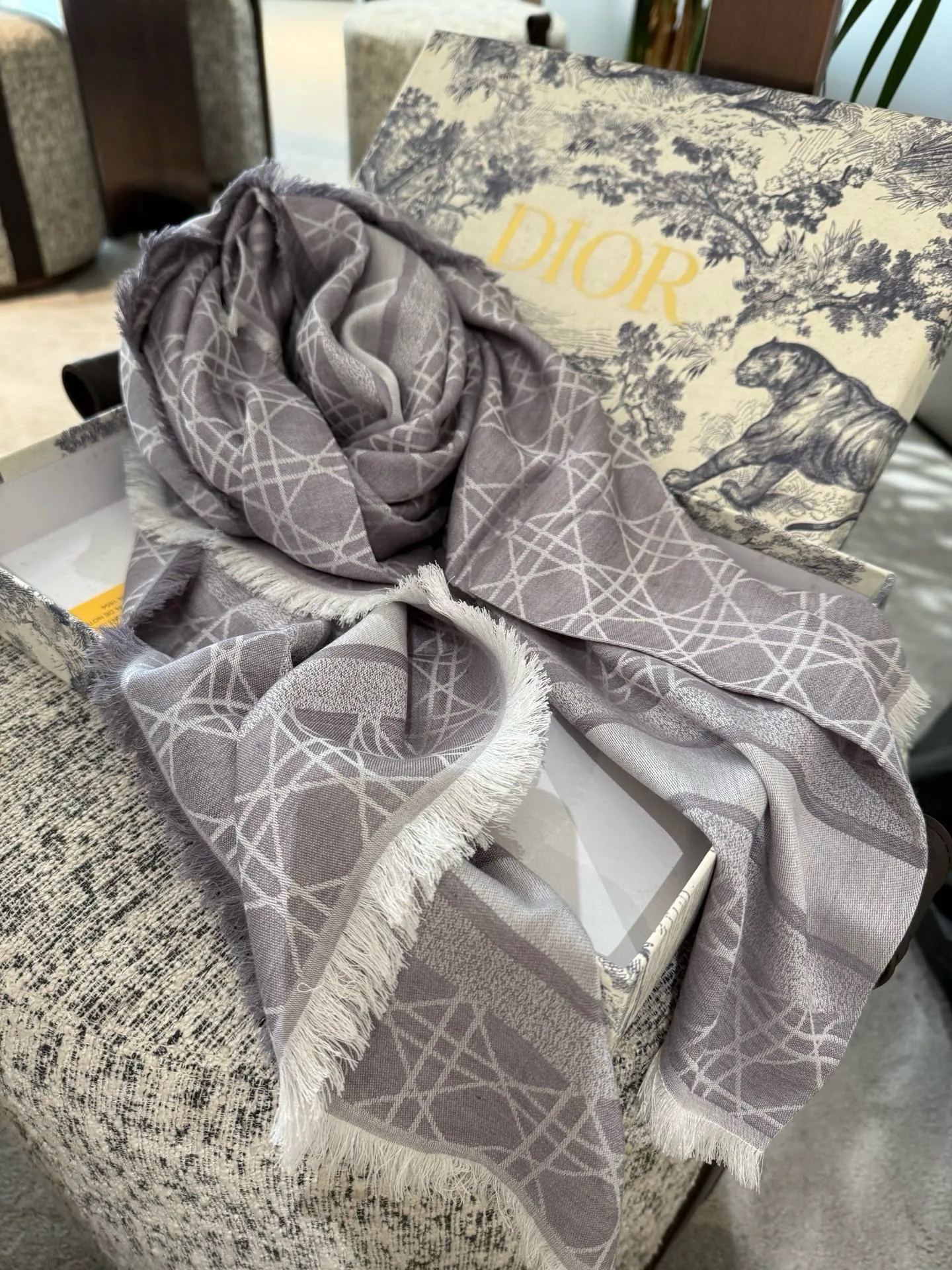 Scarves CHRISTIAN DIOR 17448551