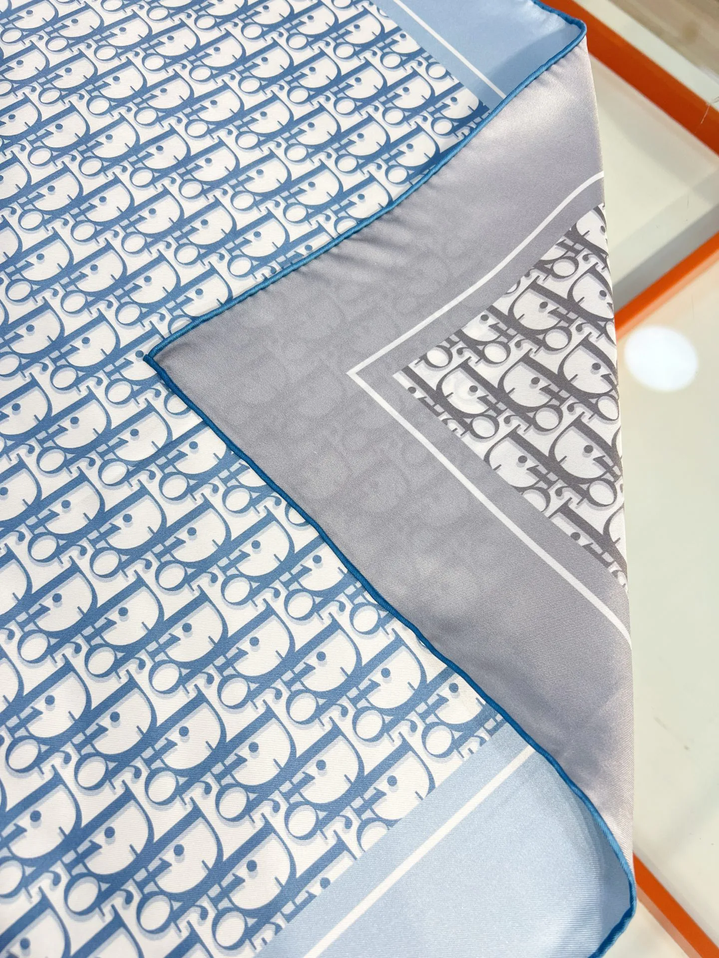 Silk Scarves CHRISTIAN DIOR 17629061