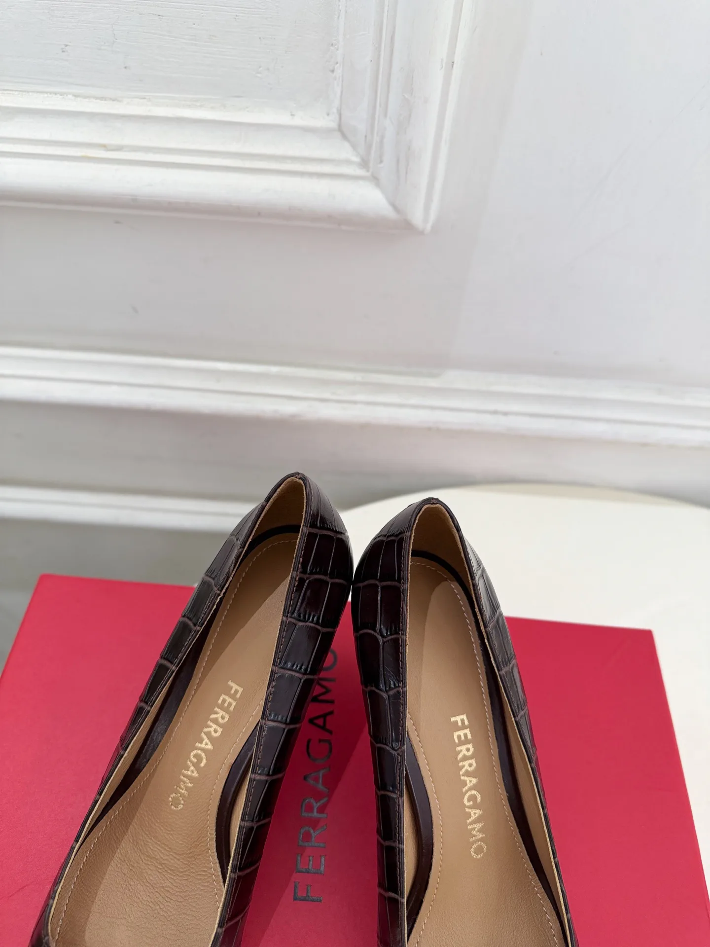 Women's Heels SALVATORE FERRAGAMO 18034099