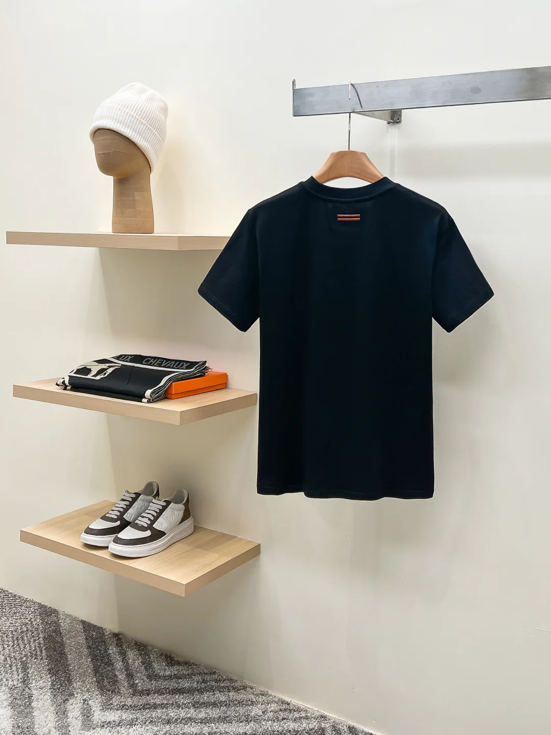Men's T-Shirts ZEGNA 18499370