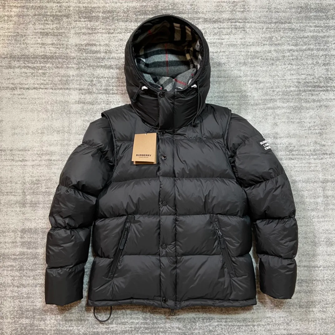 Men's Jackets And Down Jackets BURBERRY 18205297