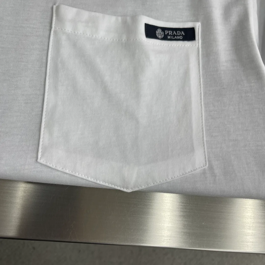 Men's T-Shirts PRADA 18191281