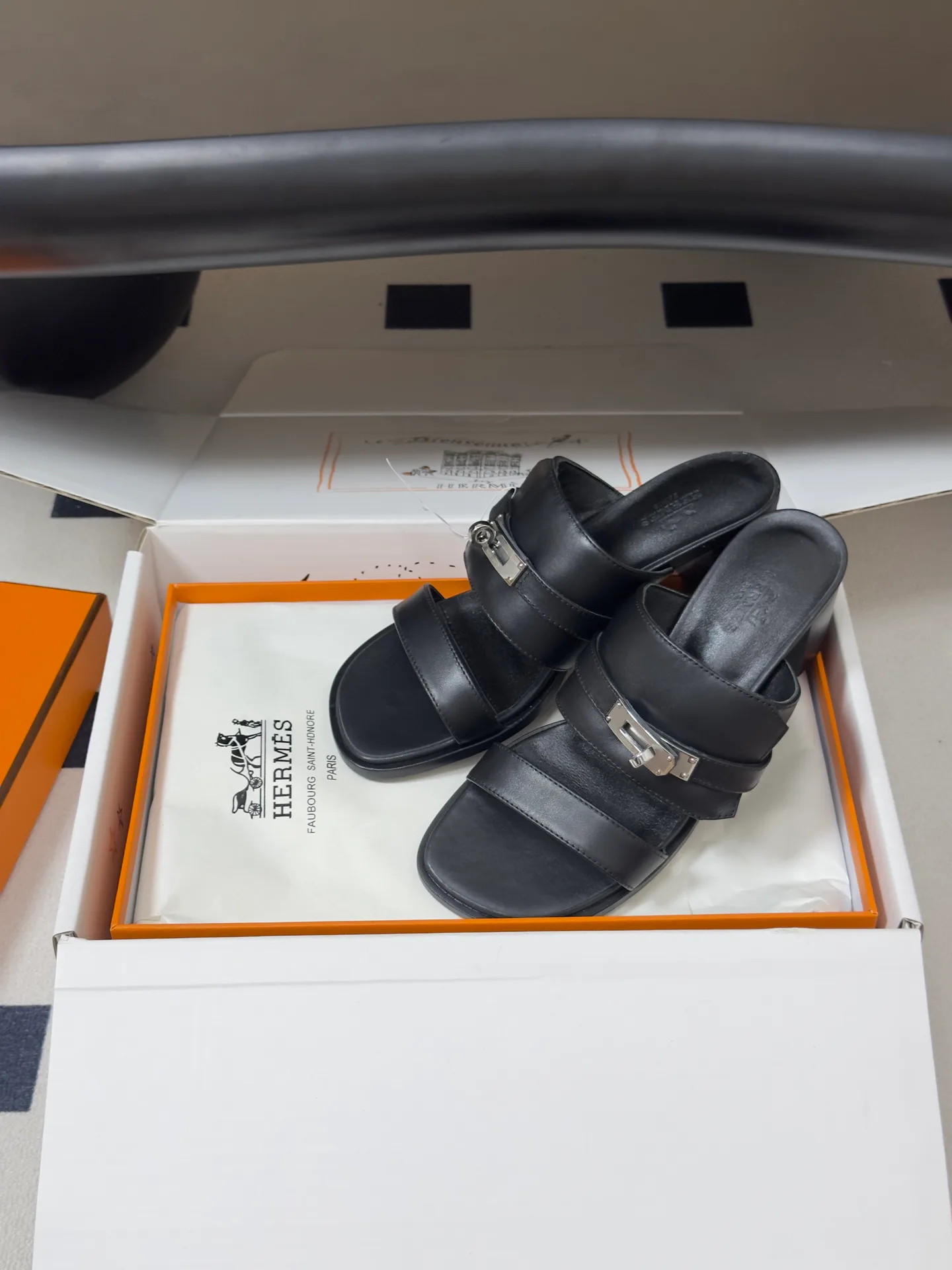 Women's Open-Toe Sandals HERMES 17095160