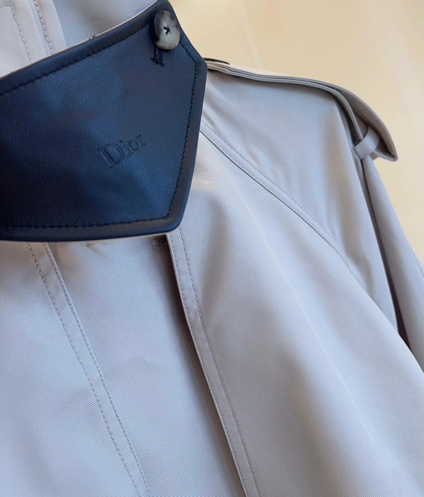 Women's Trench Coats CHRISTIAN DIOR 18405548