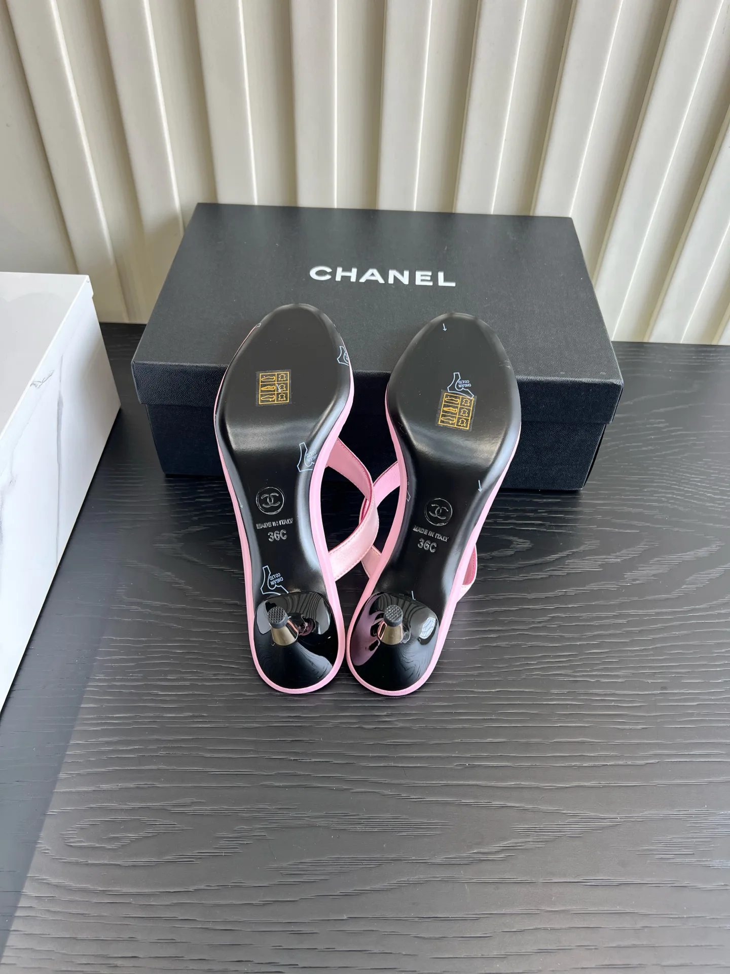 Women's Open-Toe Sandals CHANEL 16954167