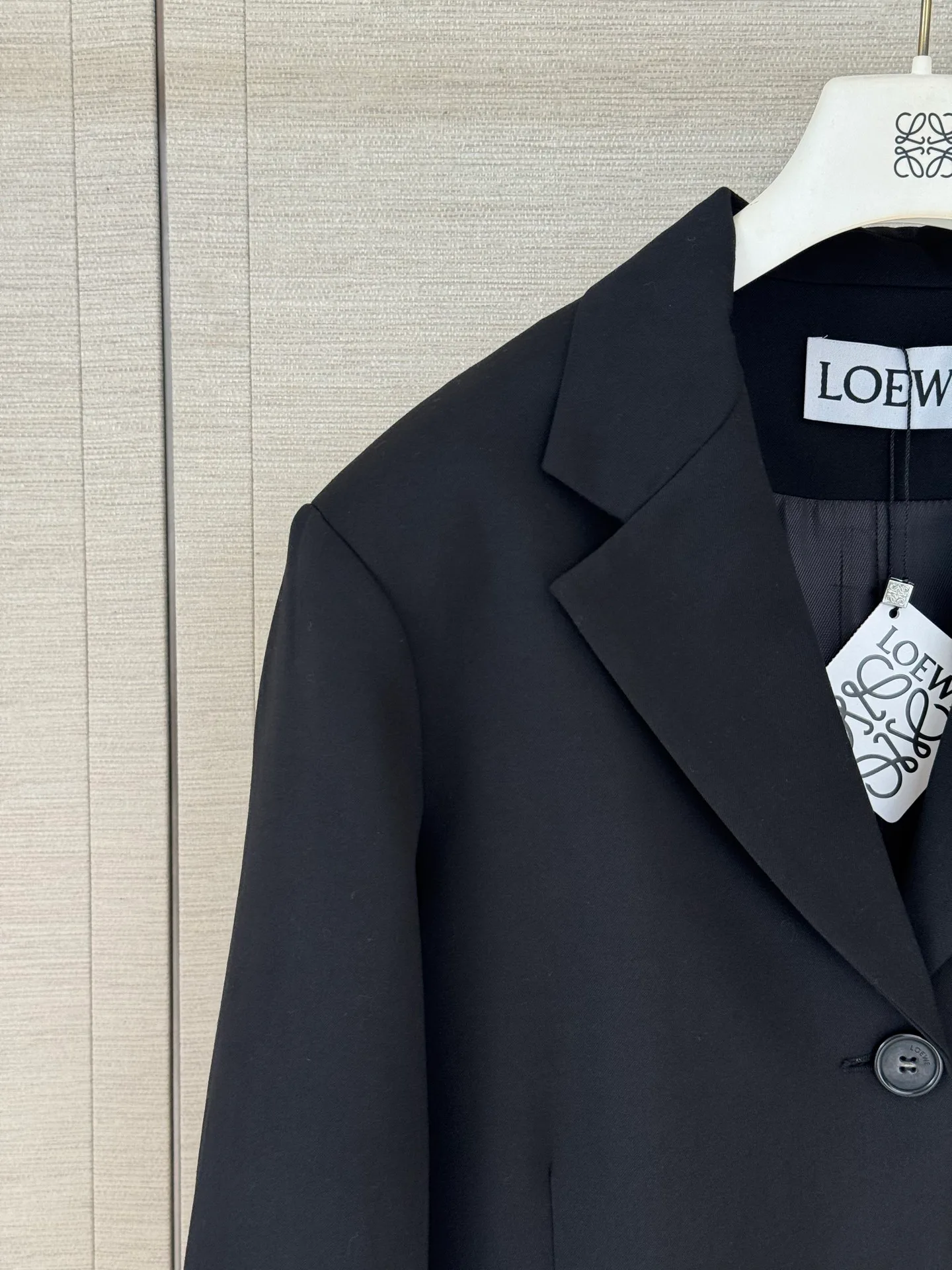 Women's Blazers LOEWE 18405488