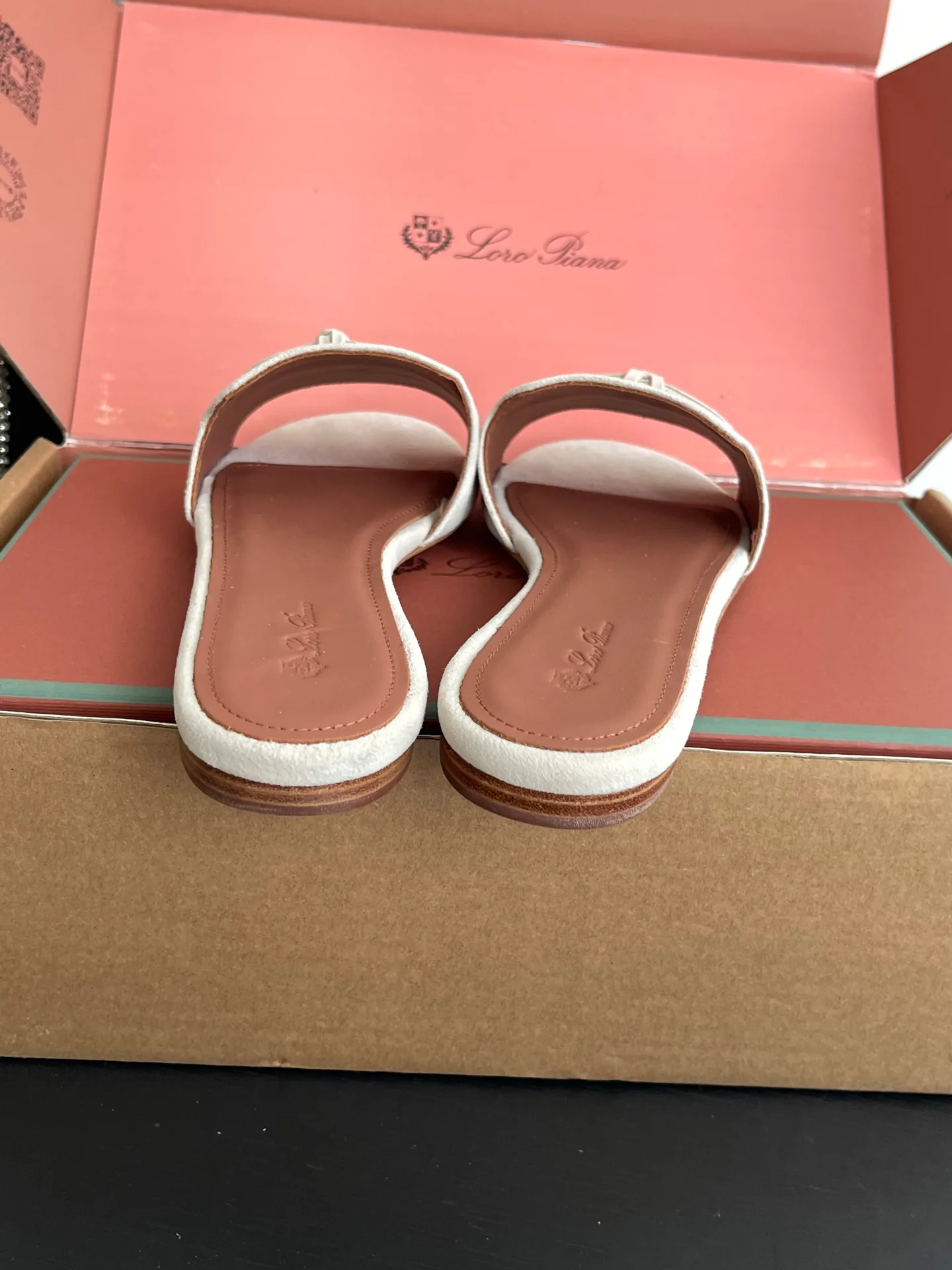 Women's Open-Toe Sandals LORO PIANA 17554393
