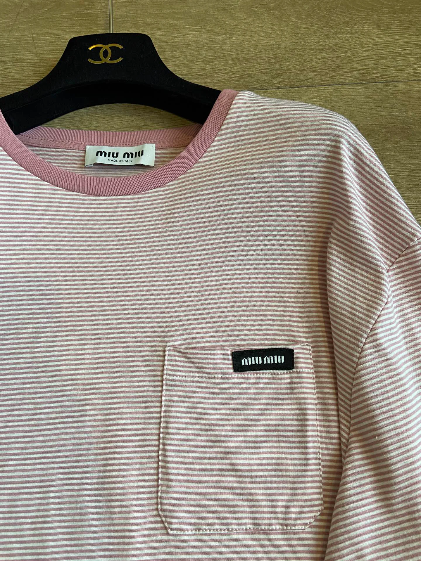 Women's T-Shirts MIU MIU 17644219