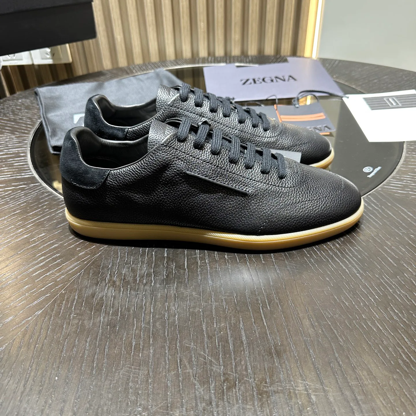 Men's Sneakers ZEGNA 18191981