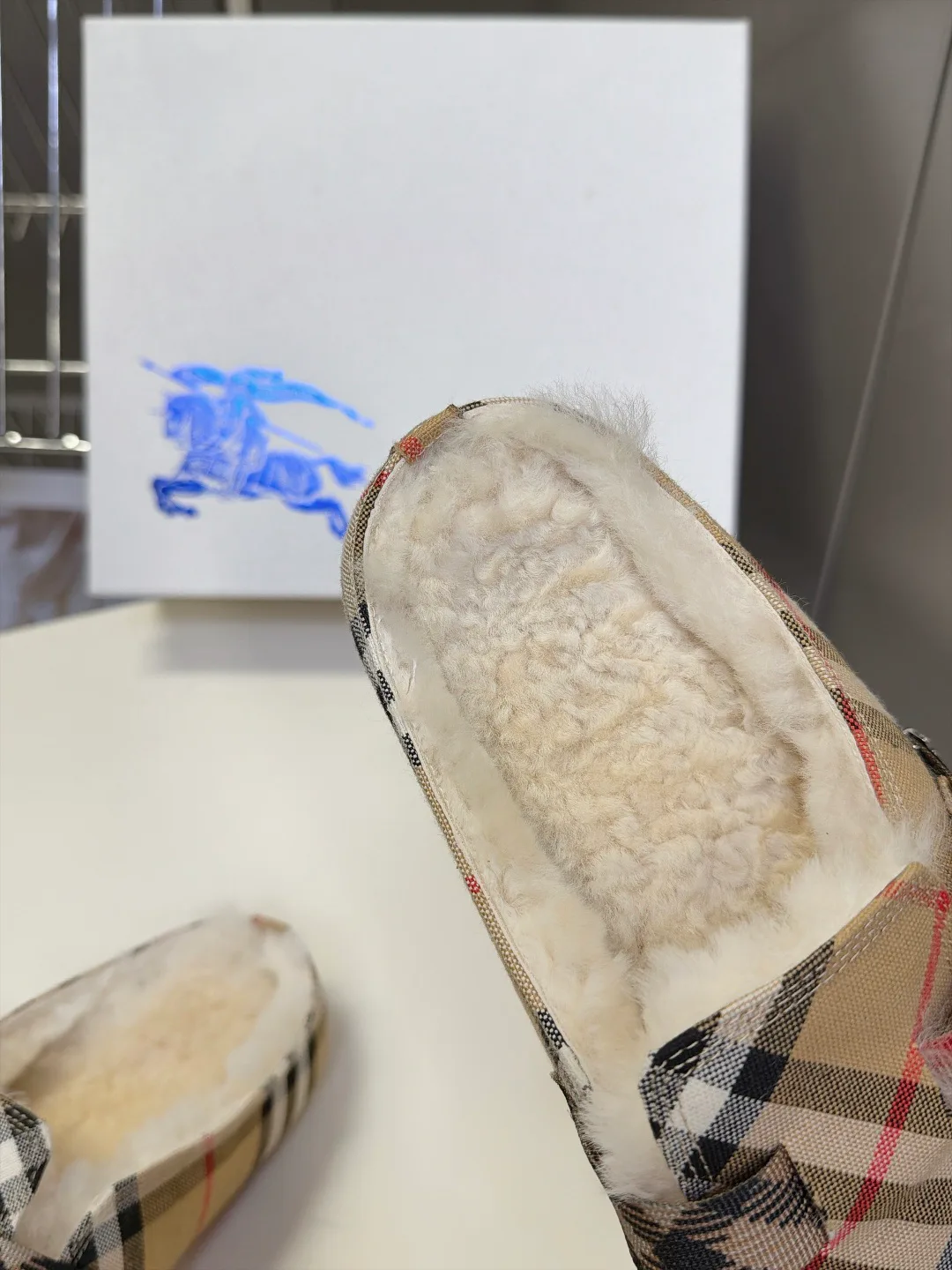 Women's Mules And Clogs BURBERRY 18092322