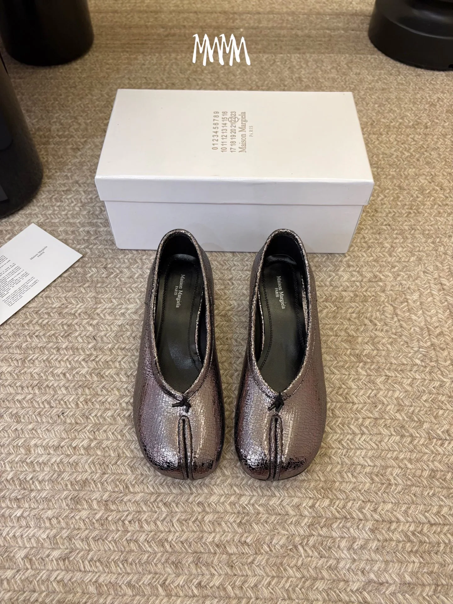 Women's Ballet Flats MAISON MARGIELA 17845074