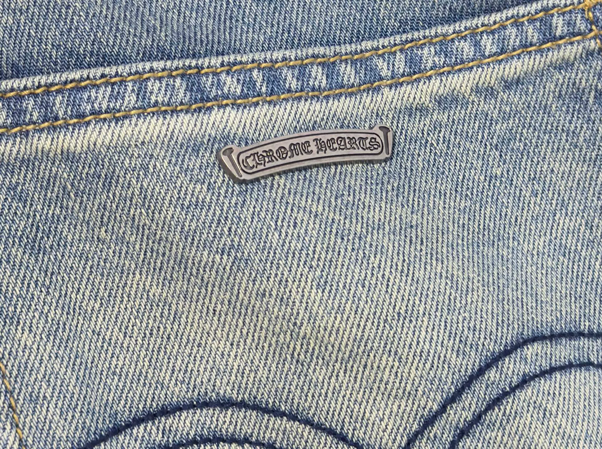 Men's Jeans CHROME HEARTS 18098302