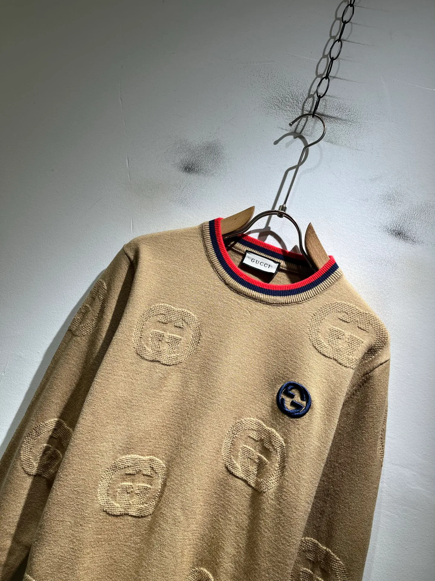 Men's Jumpers And Sweaters GUCCI 18243853