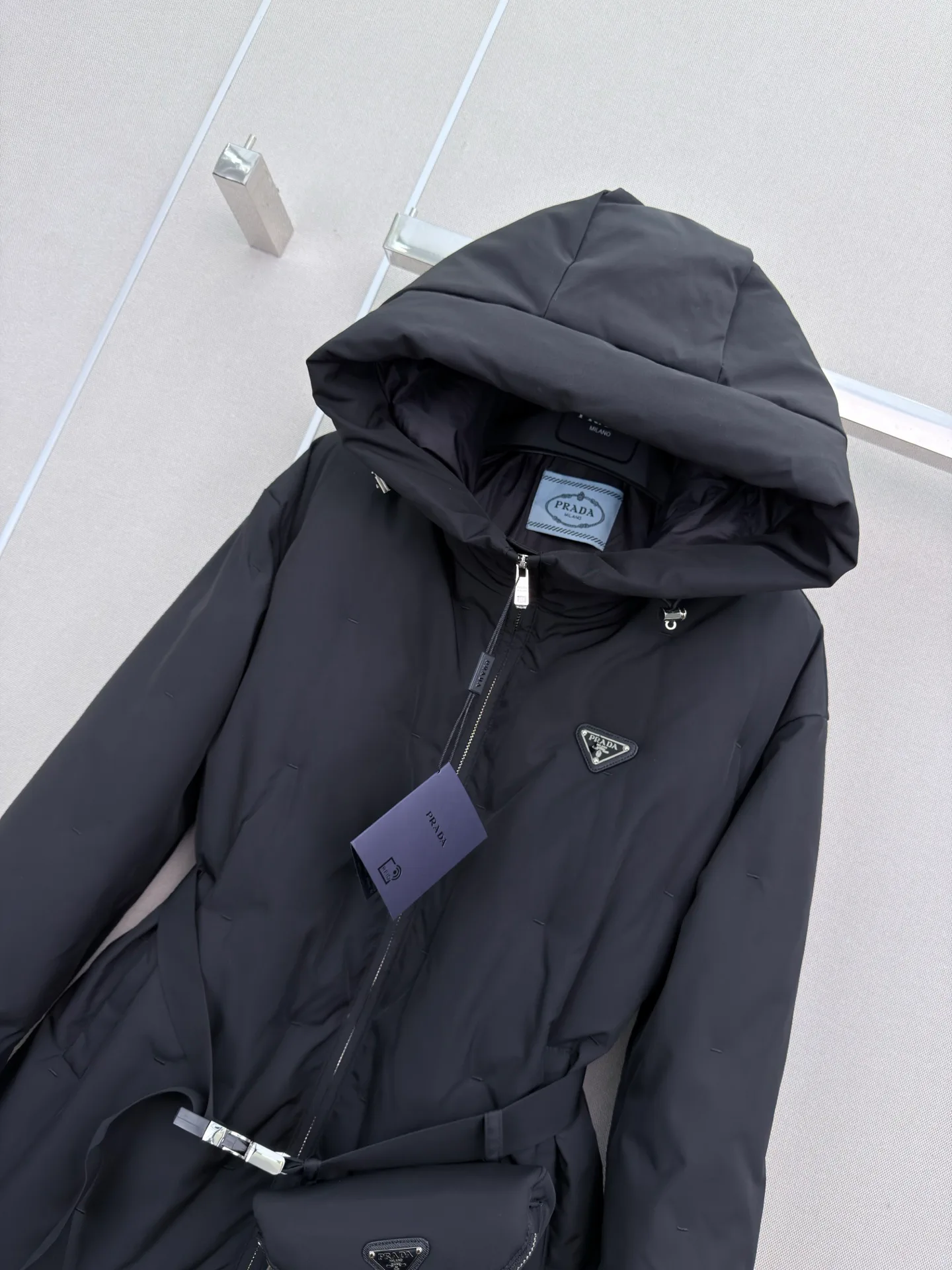 Women's Jackets And Down Jackets PRADA 18226283