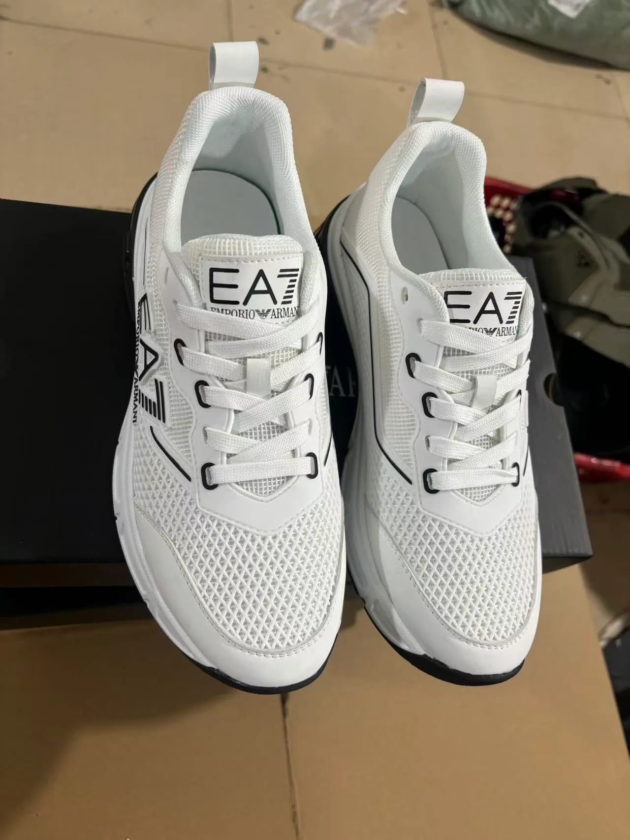 Men's Sneakers ARMANI 16978172