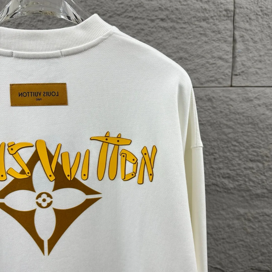 Men's Sweatshirts And Hoodies LOUIS VUITTON 18179750