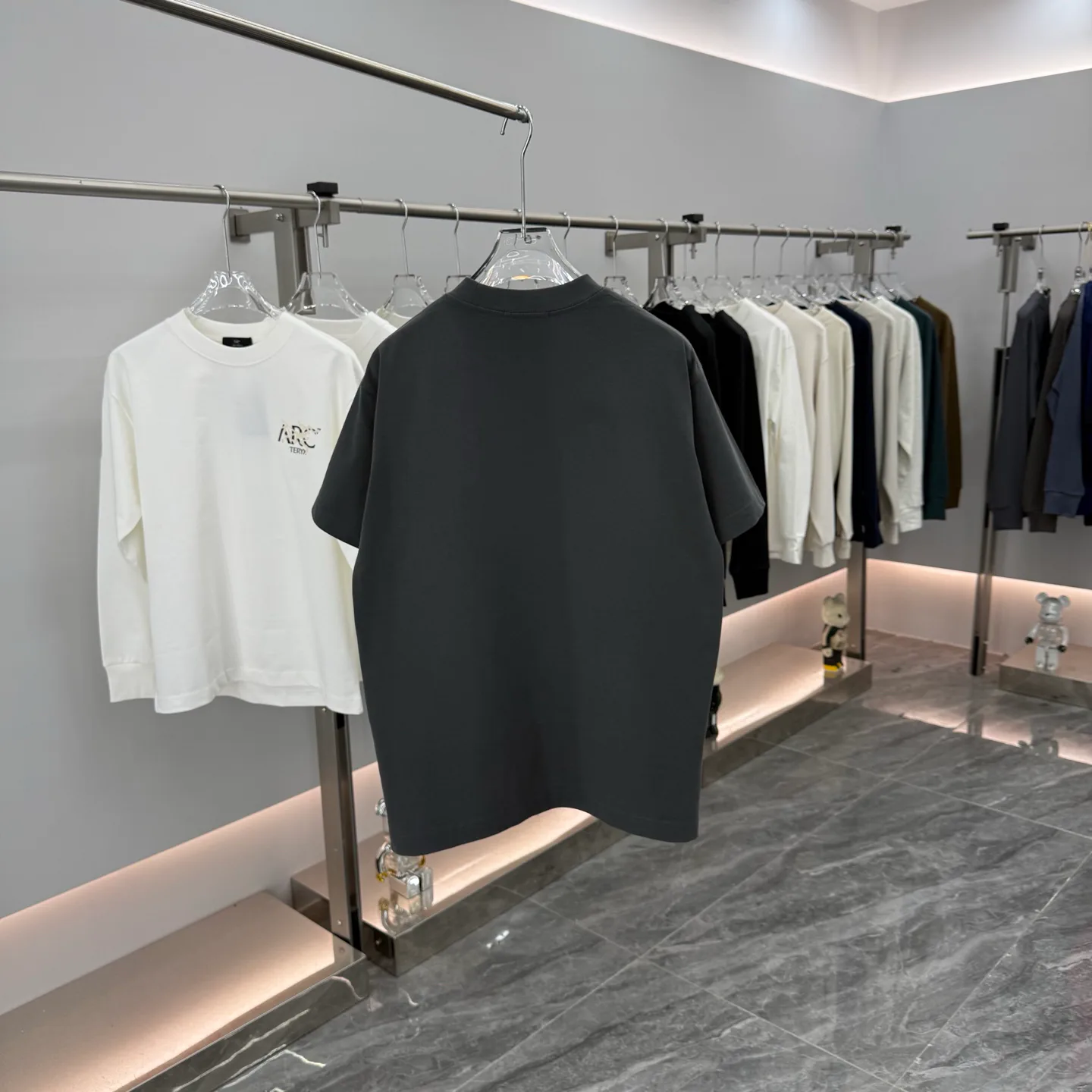 Men's T-Shirts BALENCIAGA 18408260