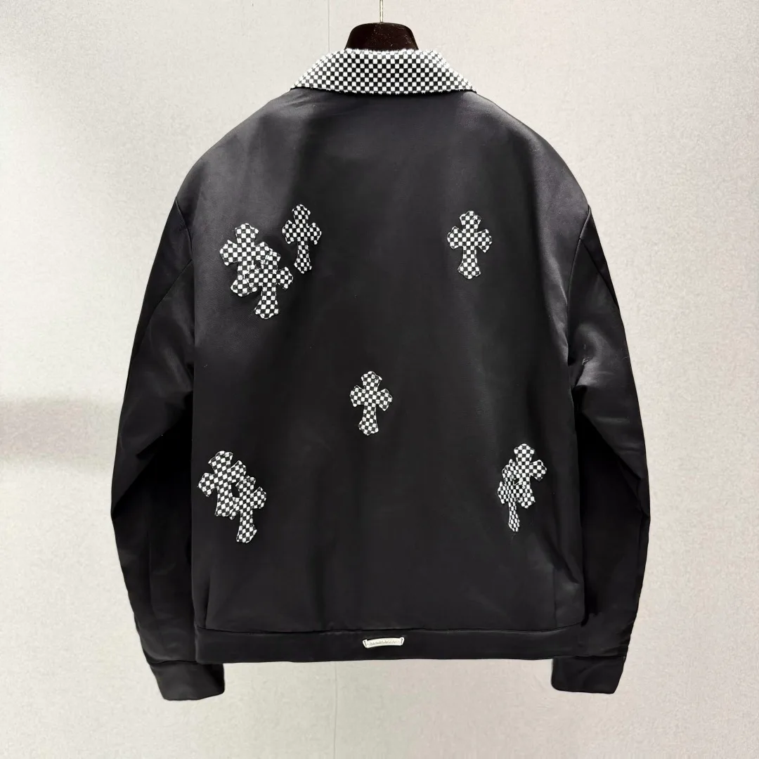 Men's Jackets And Down Jackets CHROME HEARTS 18278463