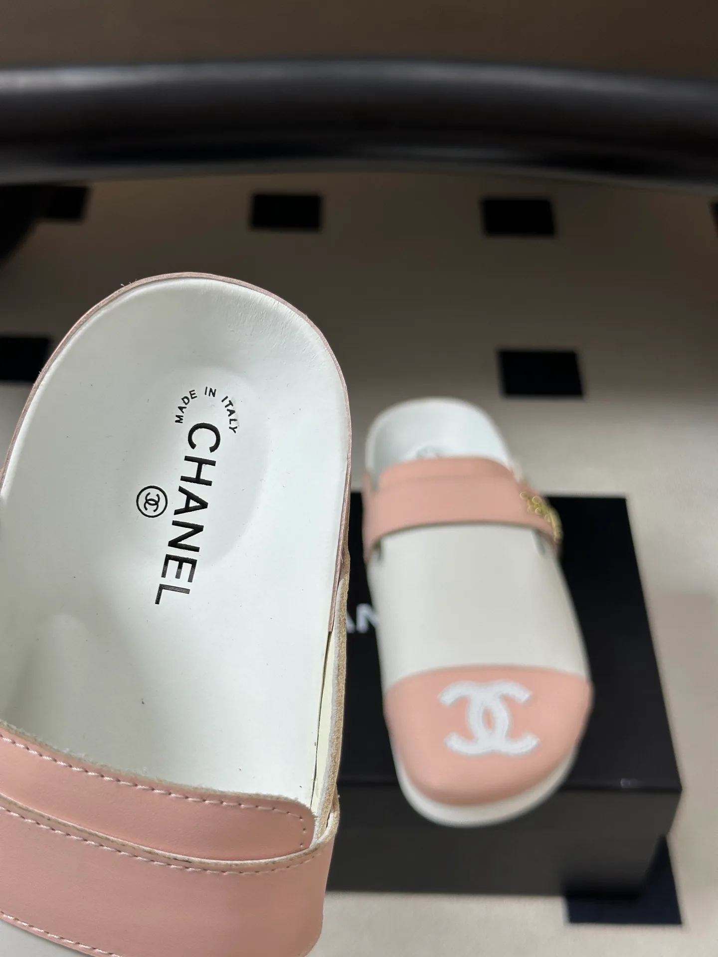 Women's Mules And Clogs CHANEL 17830297