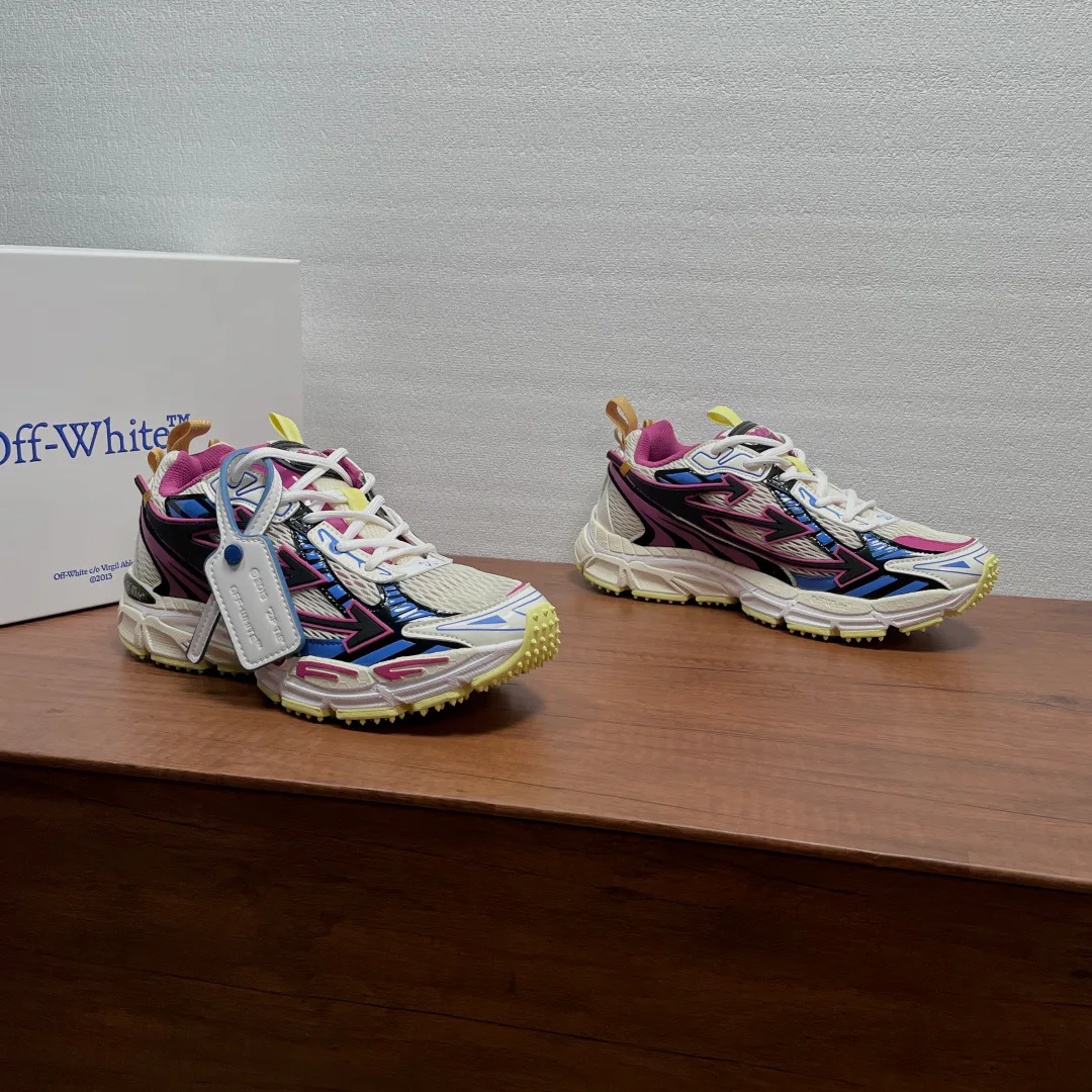 Women's Sneakers OFF-WHITE 18100777