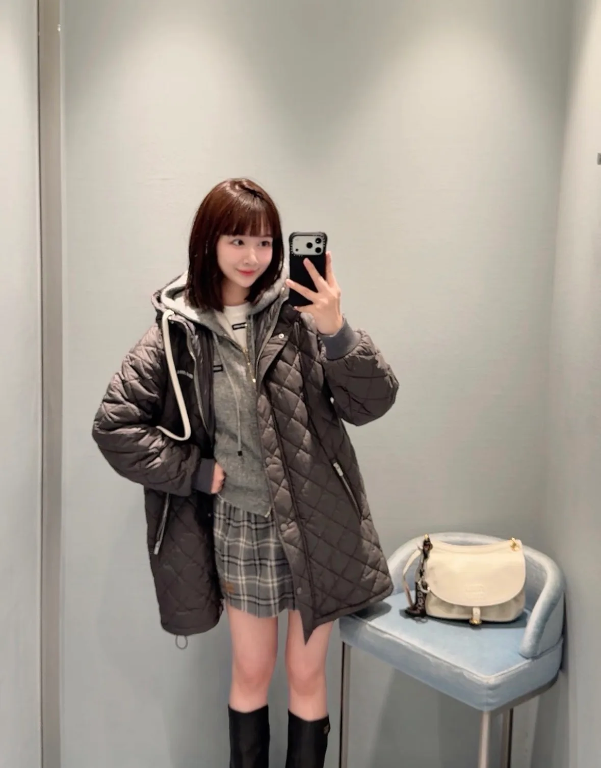 Women's Jackets And Down Jackets MIU MIU 18016101