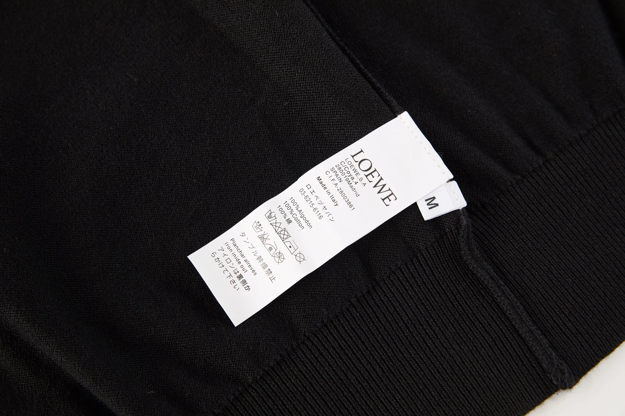 Men's Jumpers And Sweaters LOEWE 18109189