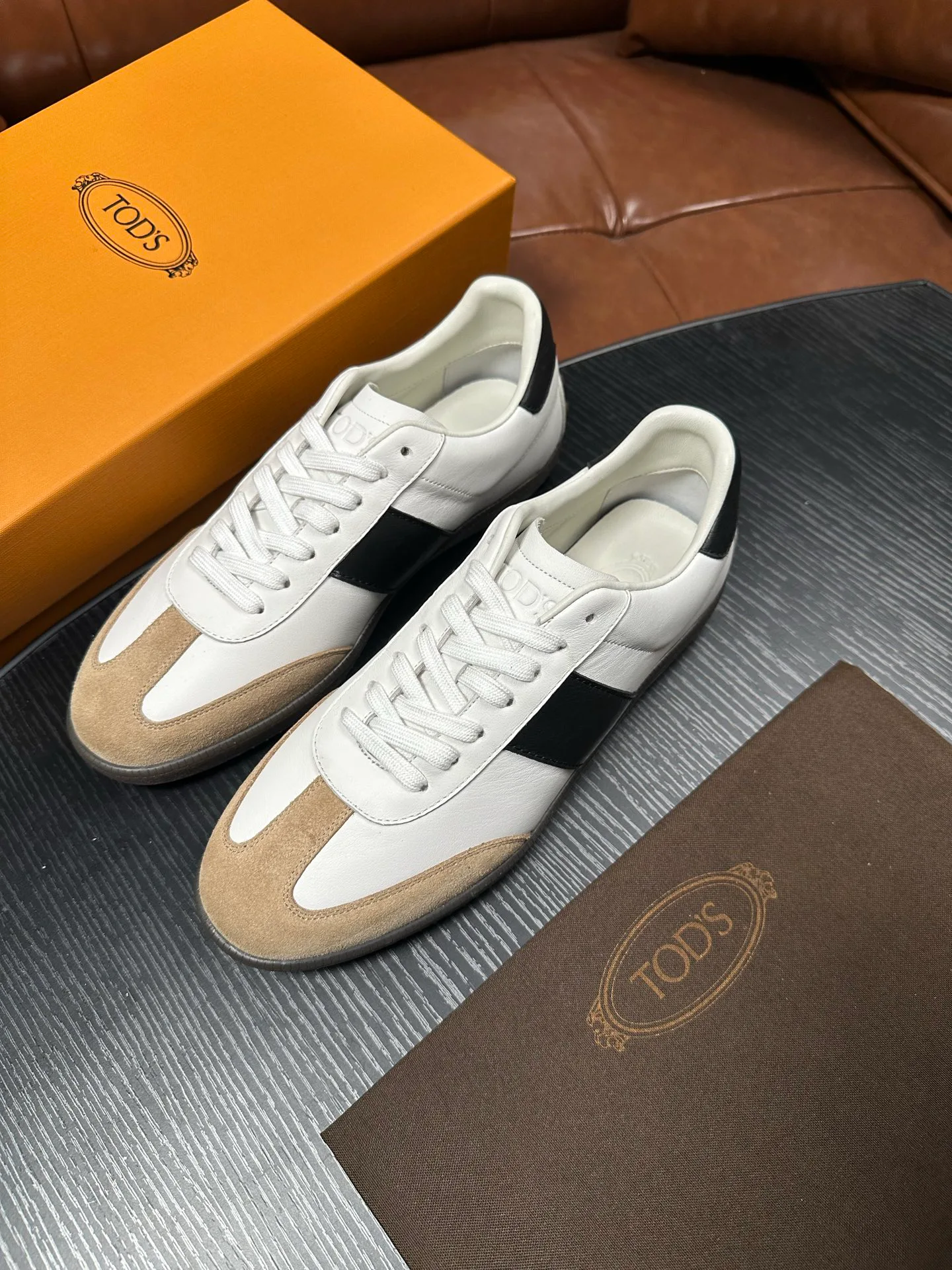 Men's Sneakers TOD'S 18500814