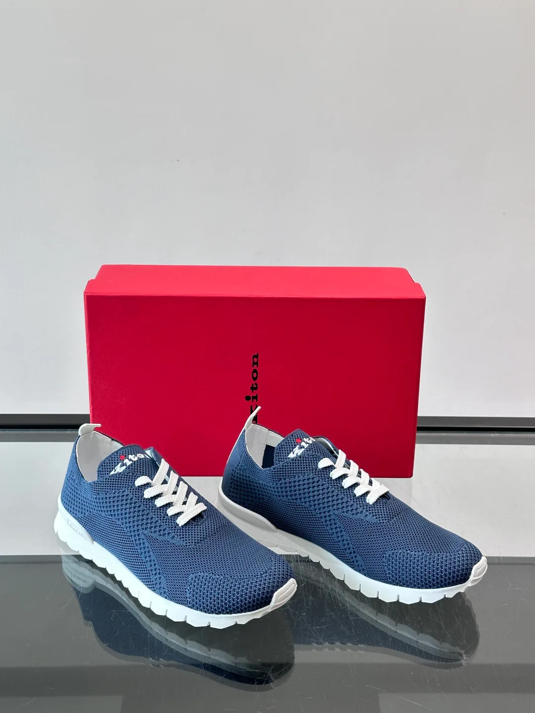 Men's Sneakers KITON 17224009