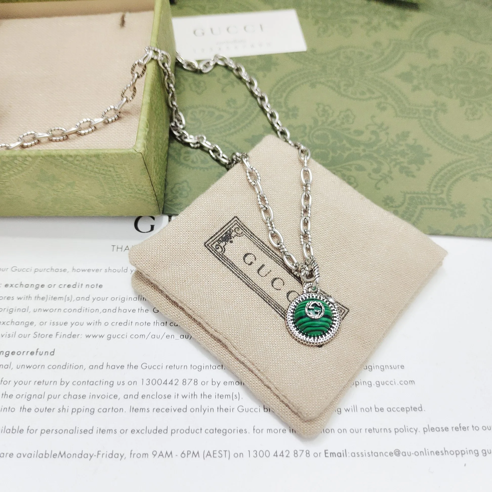Jewelry GUCCI 16864368
