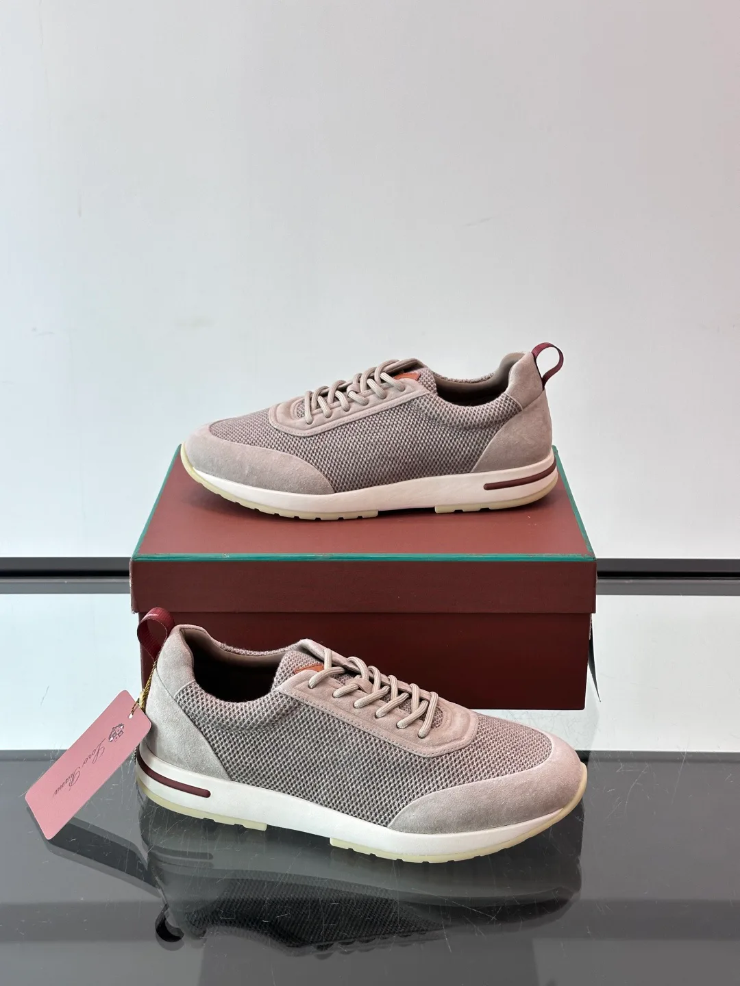 Men's Sneakers LORO PIANA 18400545