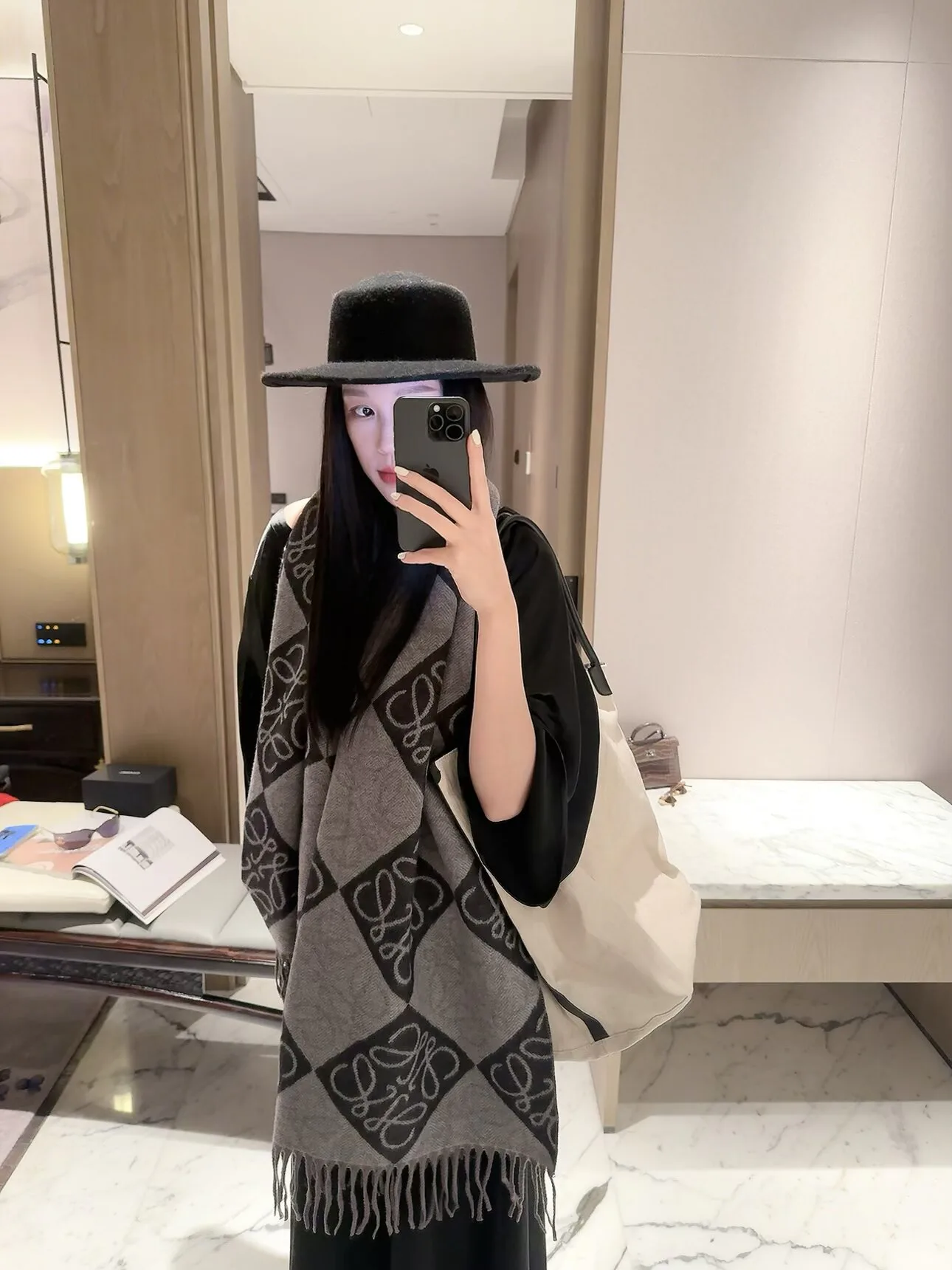Scarves LOEWE 18322671