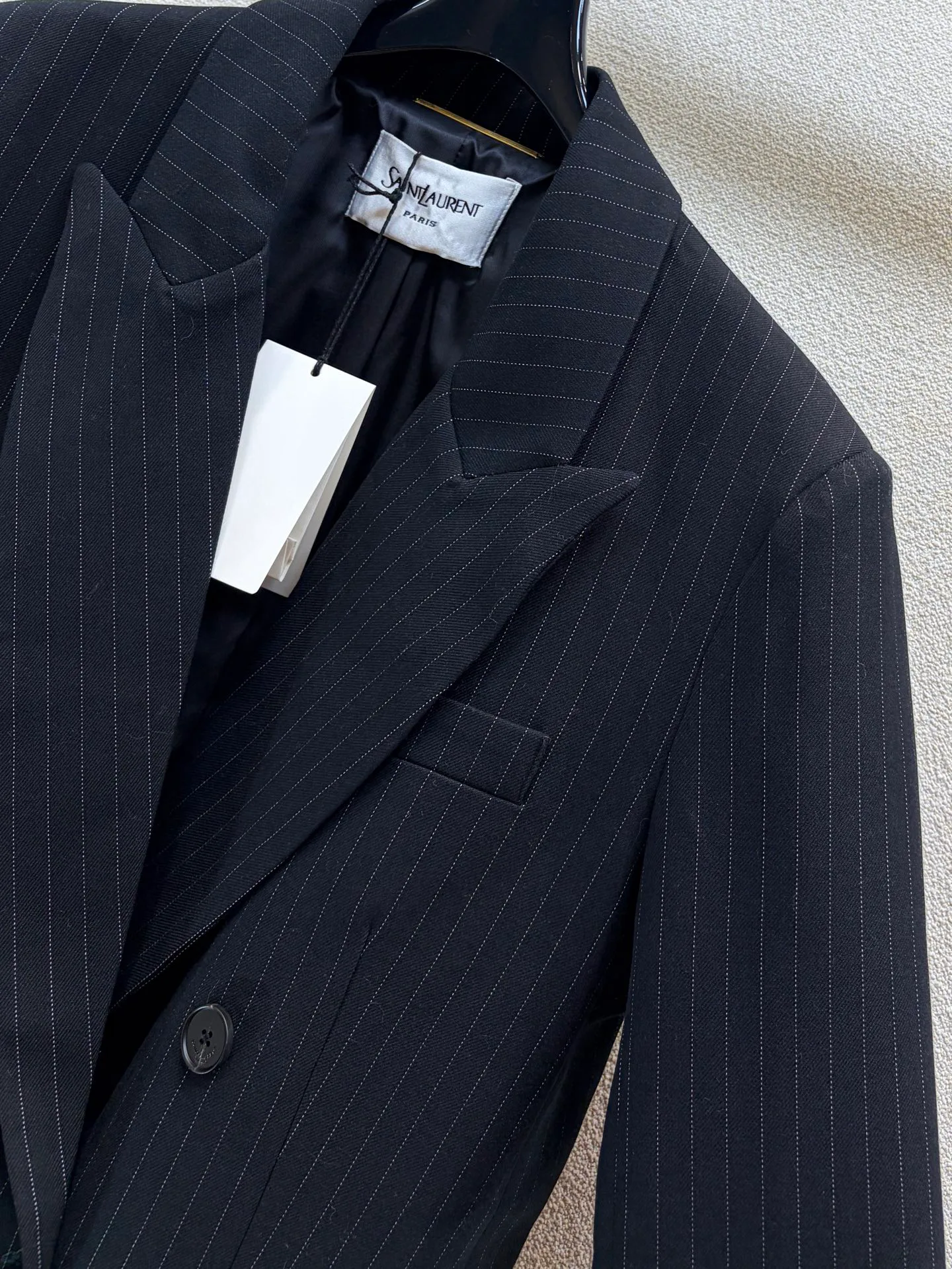 Women's Blazers SAINT LAURENT 18253076